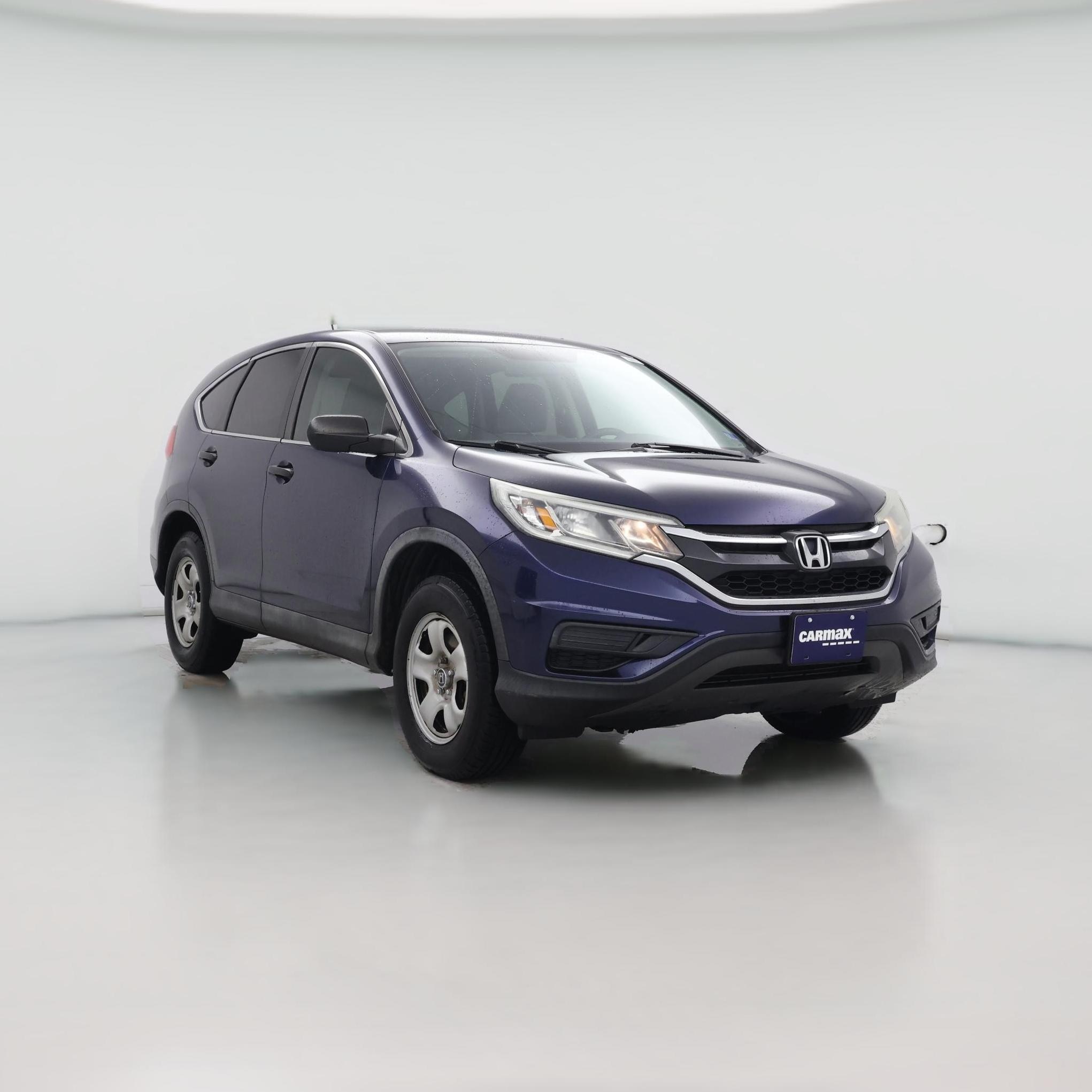 Thumbnail: 2015 Honda CR-V - 1