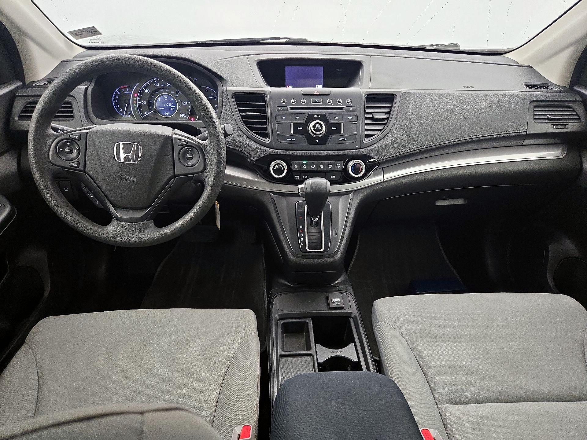 Thumbnail: 2015 Honda CR-V - 9