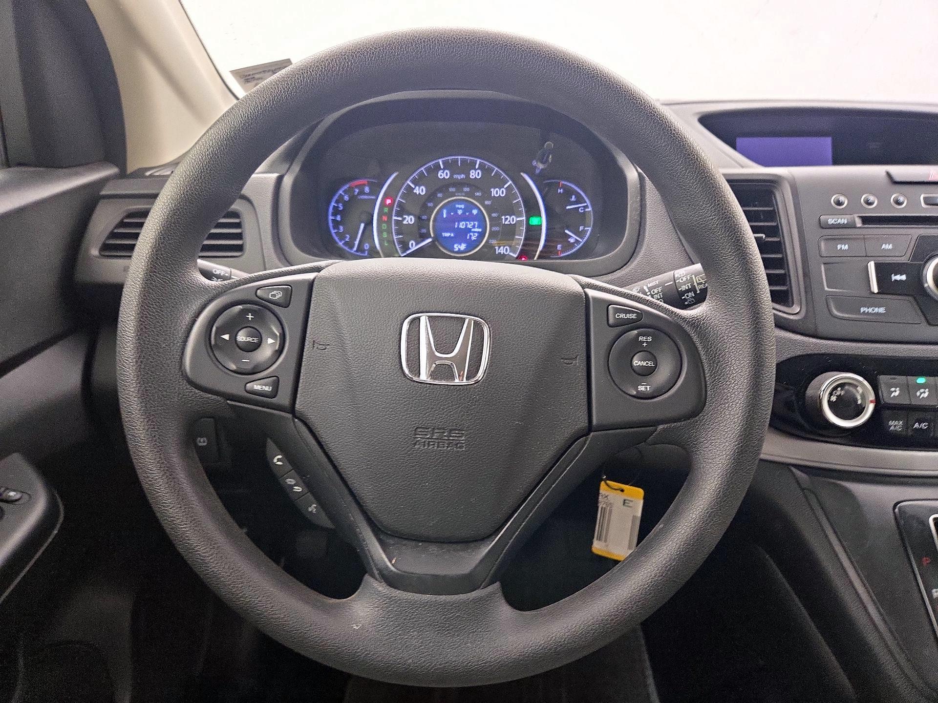 Thumbnail: 2015 Honda CR-V - 10