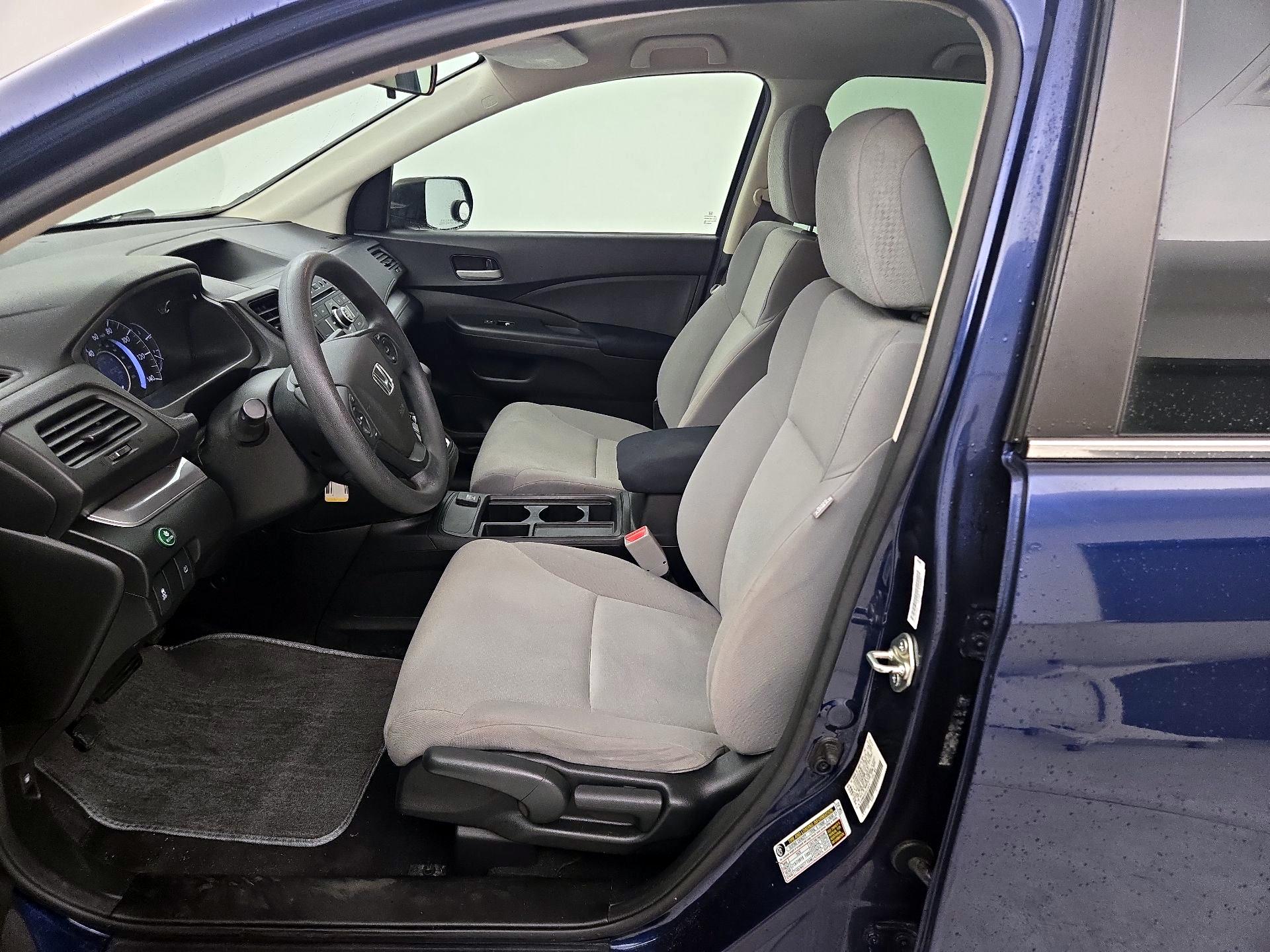 Thumbnail: 2015 Honda CR-V - 11