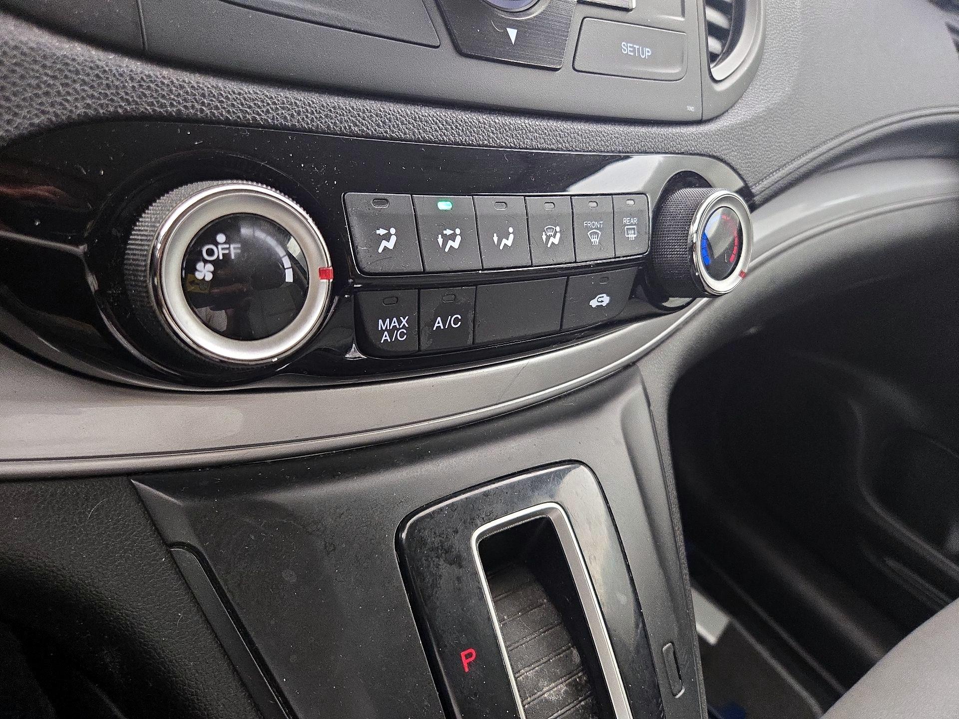 Thumbnail: 2015 Honda CR-V - 17