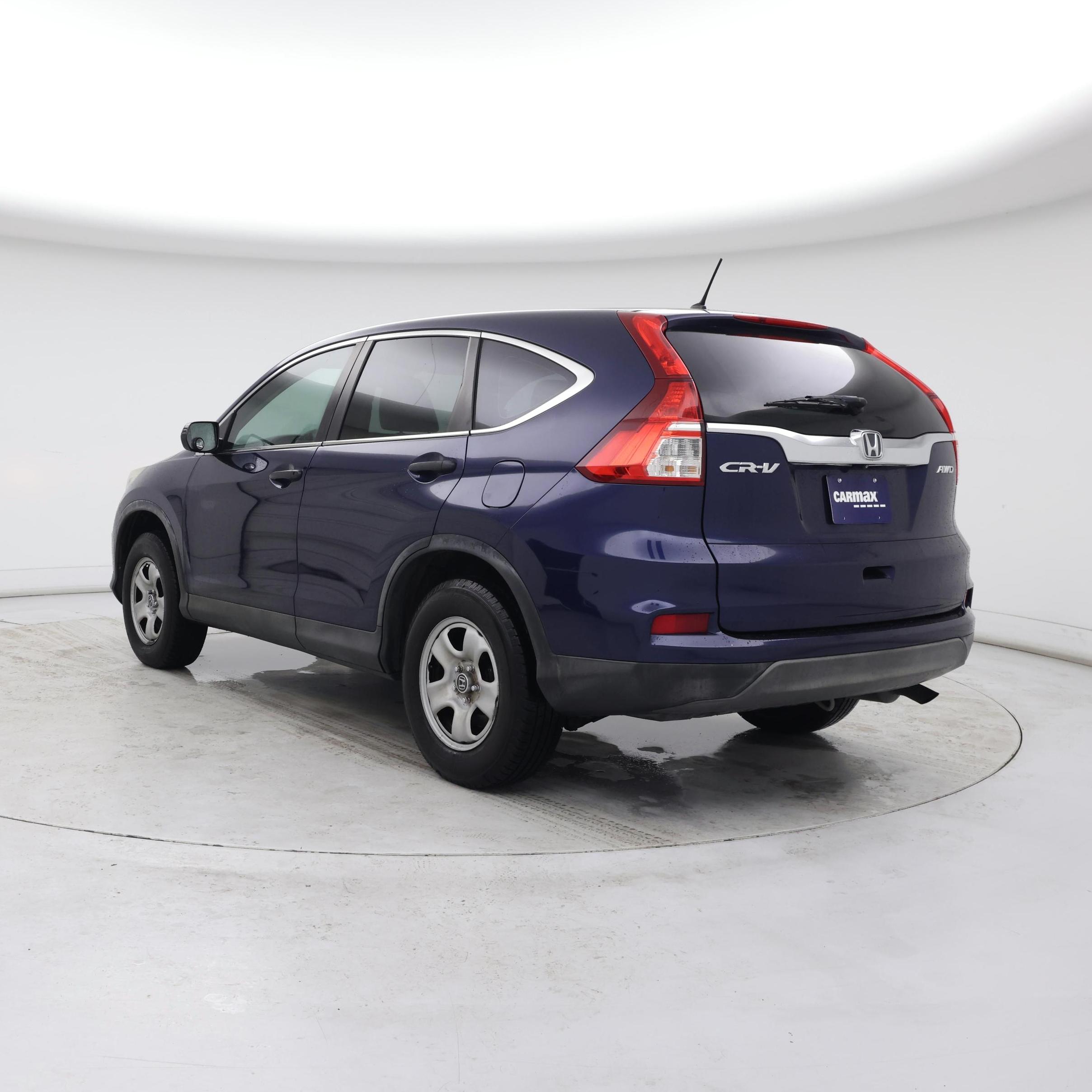 Thumbnail: 2015 Honda CR-V - 2