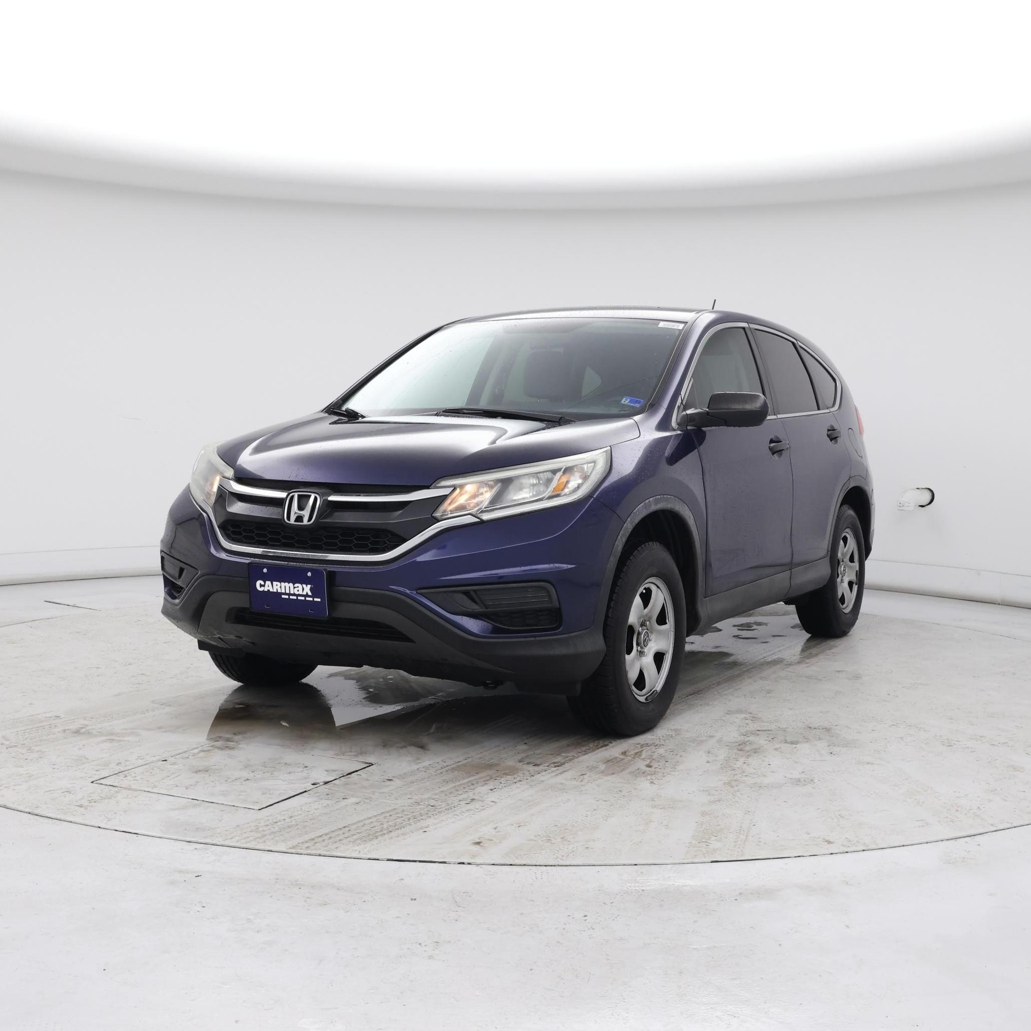 Thumbnail: 2015 Honda CR-V - 4