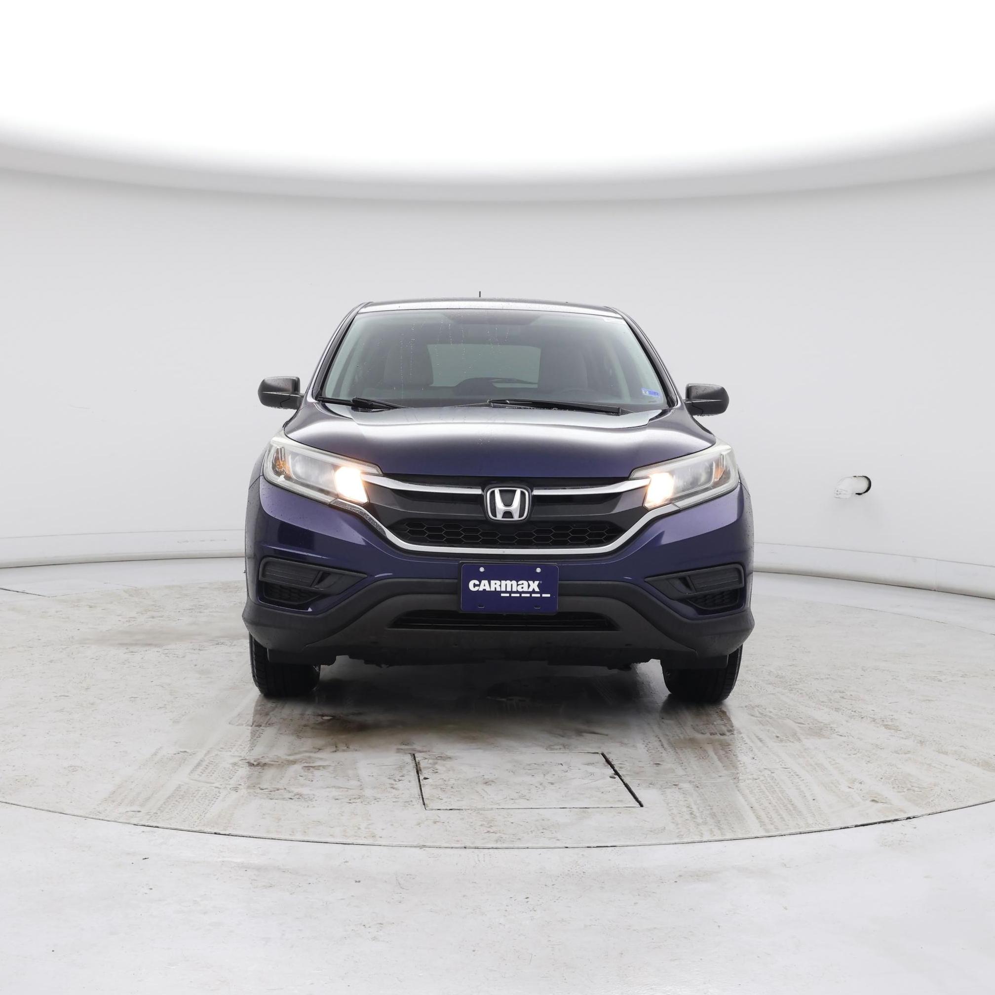 Thumbnail: 2015 Honda CR-V - 5