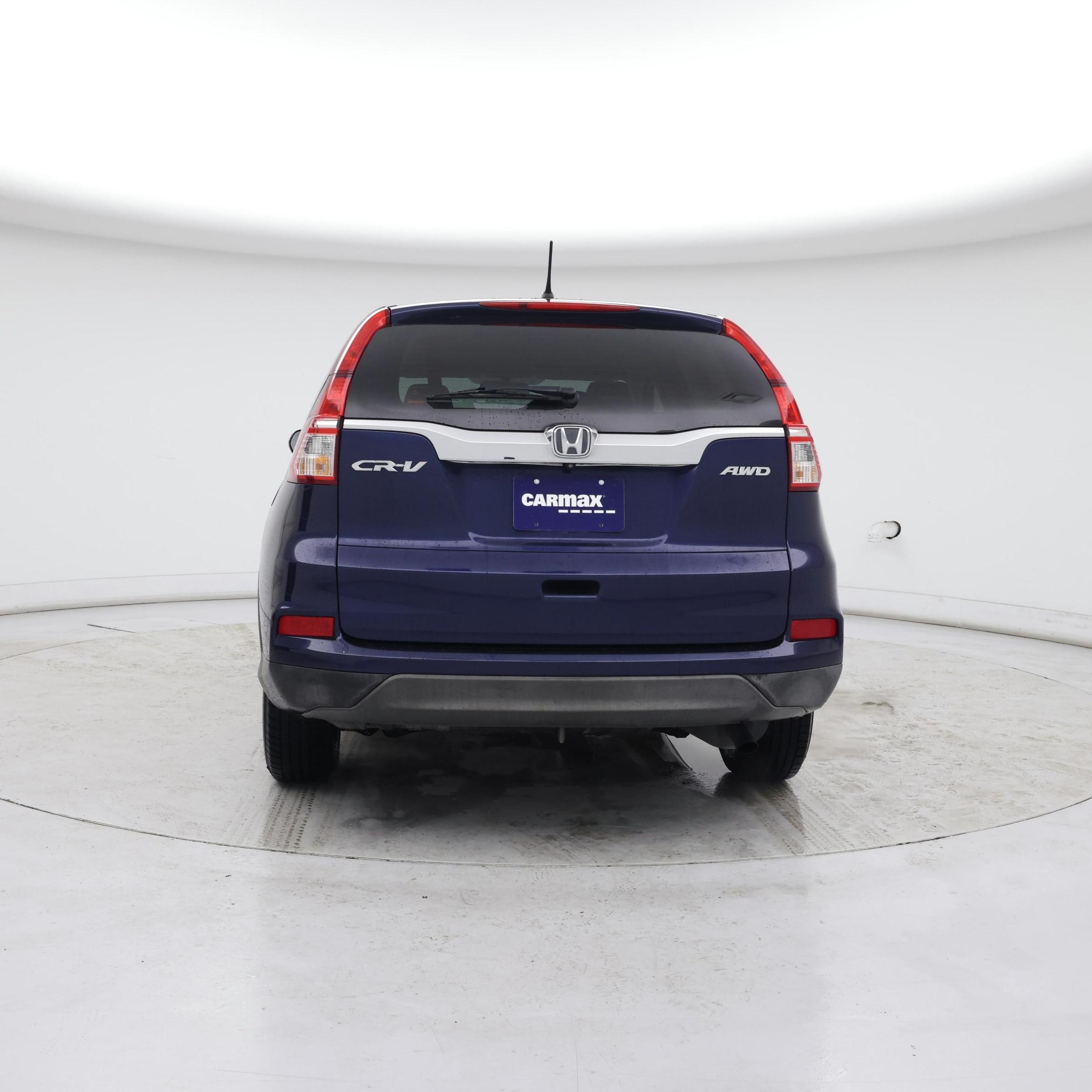 Thumbnail: 2015 Honda CR-V - 6