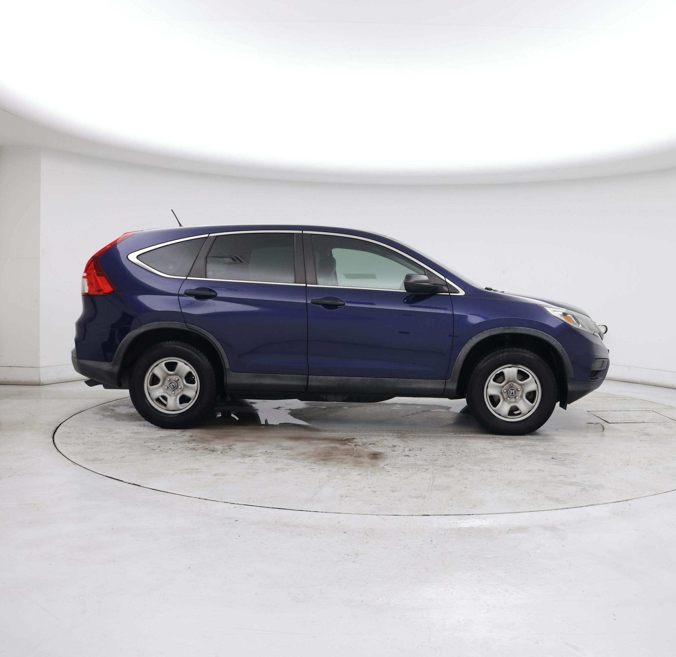 Thumbnail: 2015 Honda CR-V - 7