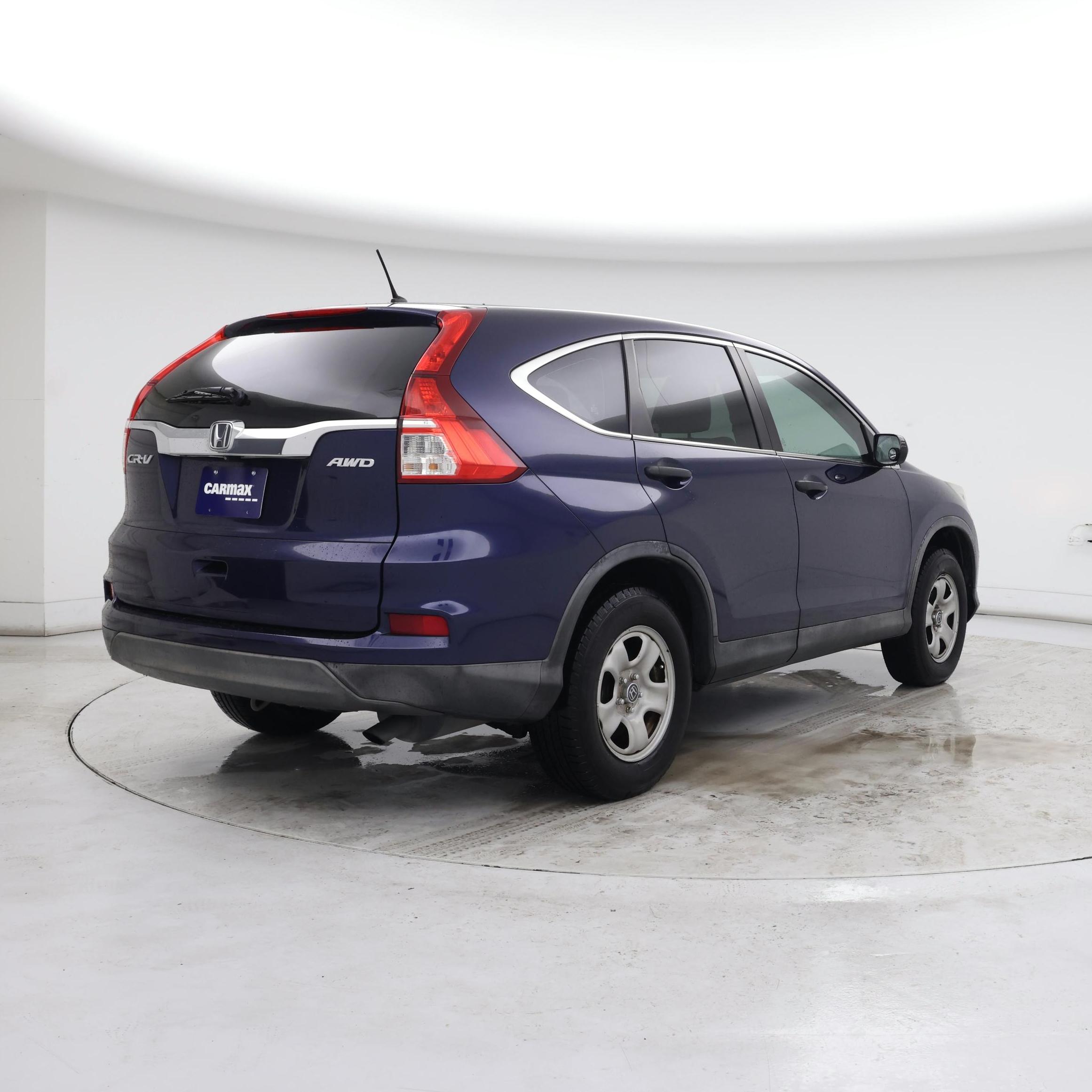 Thumbnail: 2015 Honda CR-V - 8