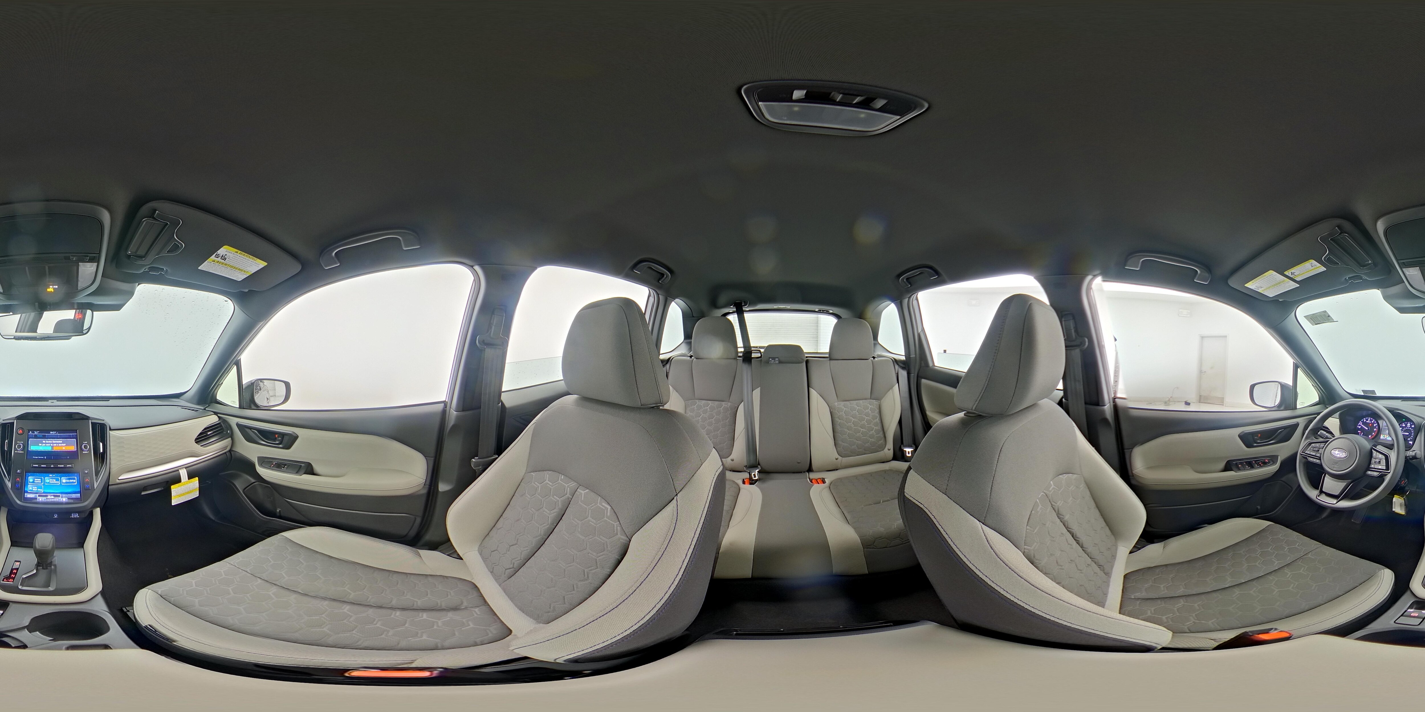 2025 Subaru Forester Base - Photo 24