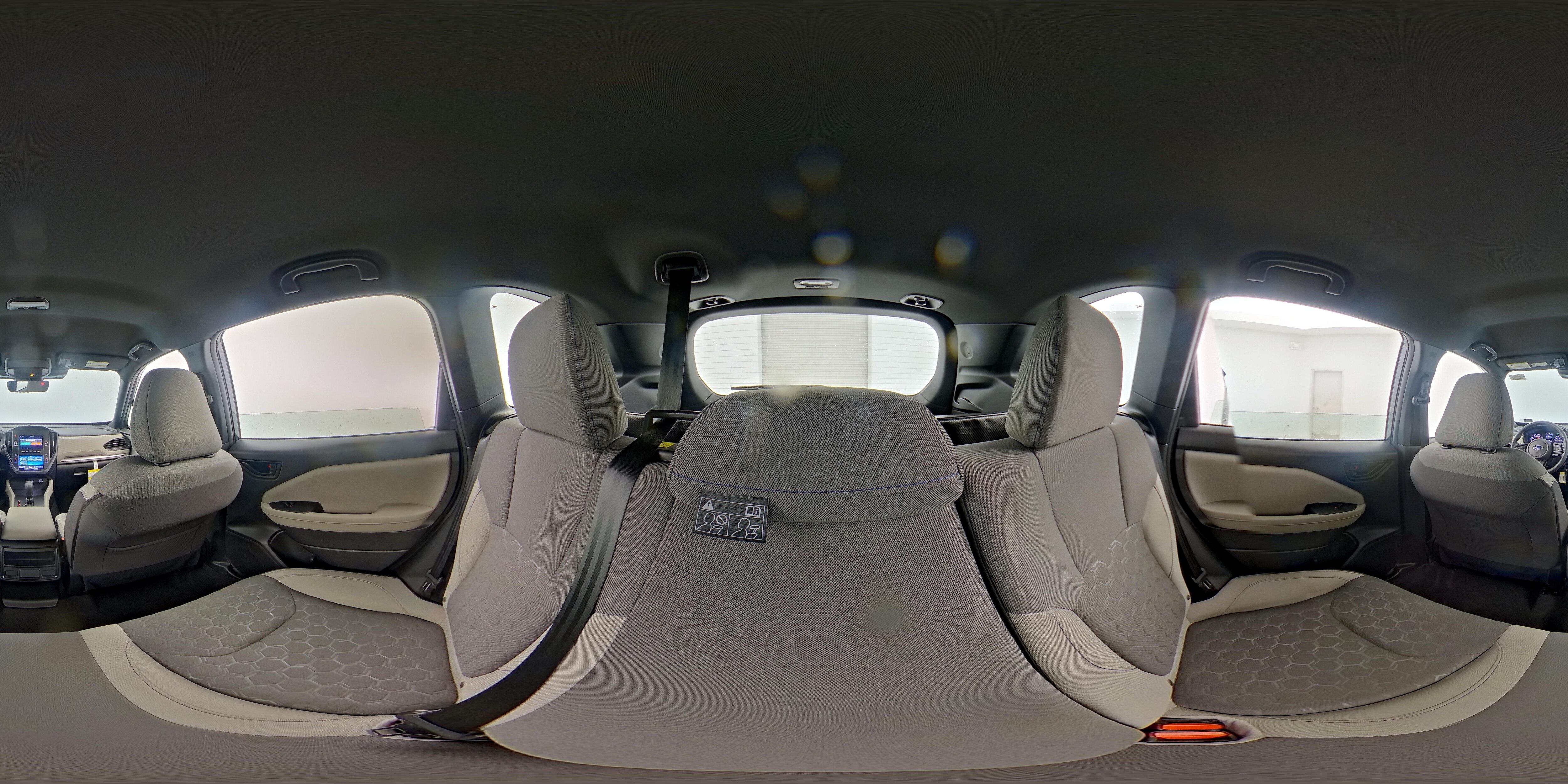 2025 Subaru Forester Base - Photo 25