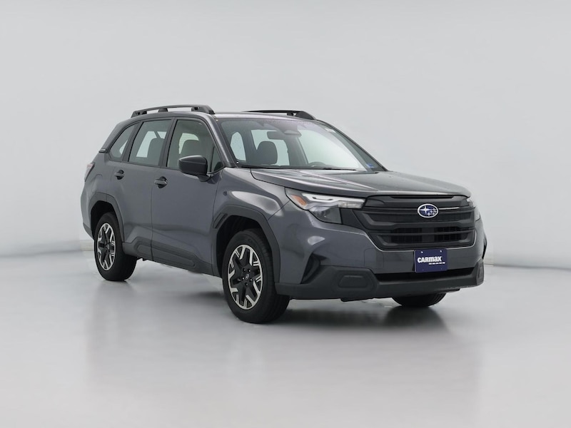 2025 Subaru Forester null