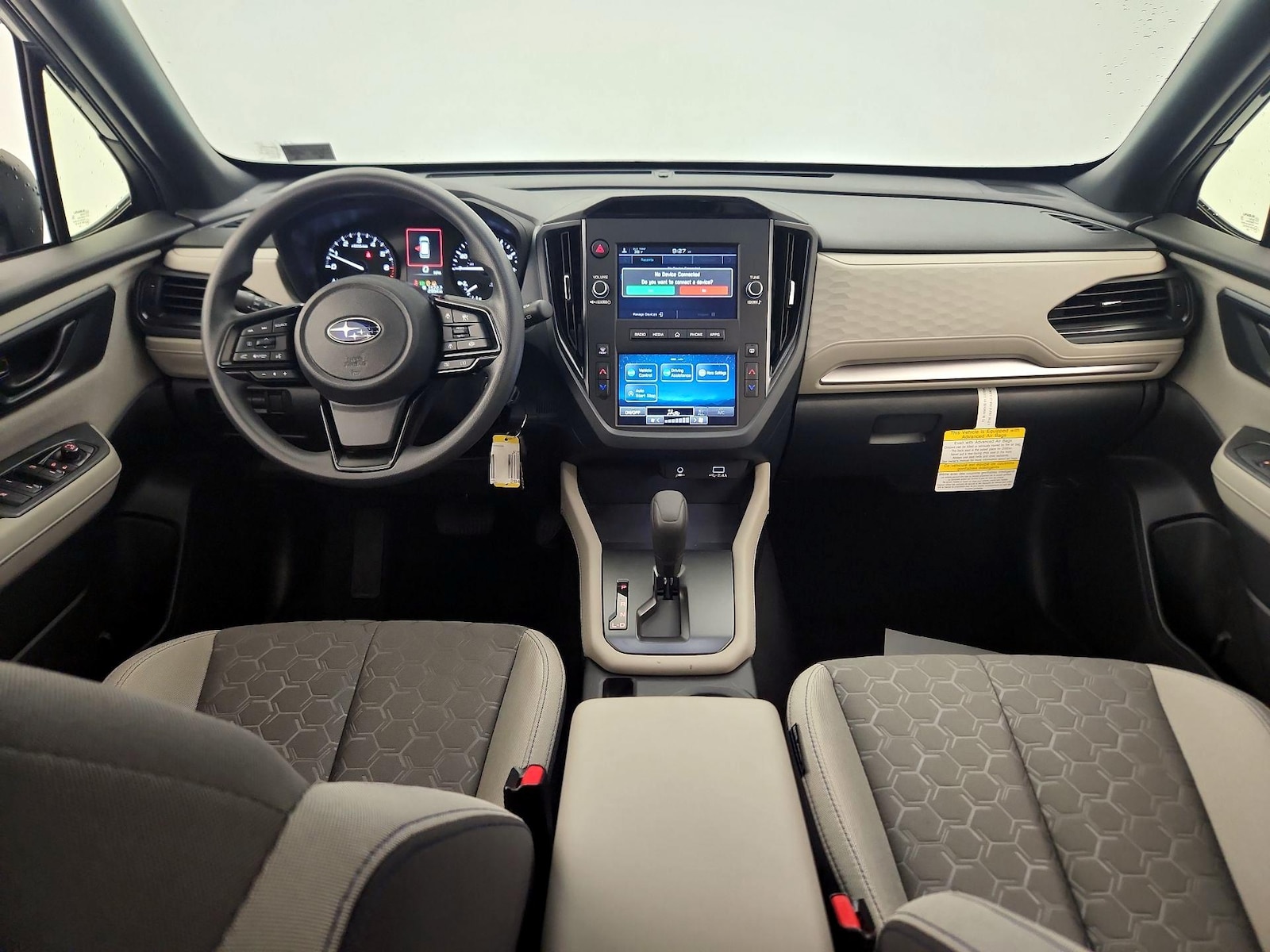 2025 Subaru Forester Base - Photo 10