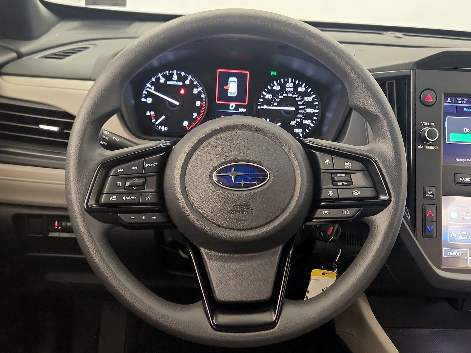 2025 Subaru Forester Base - Photo 11