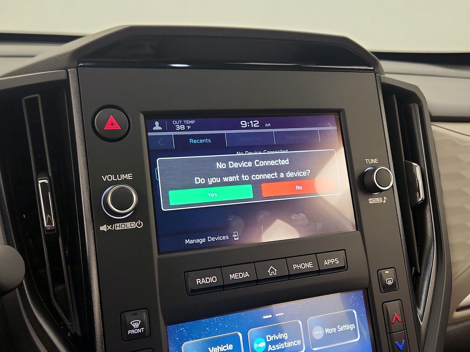 2025 Subaru Forester Base - Photo 16