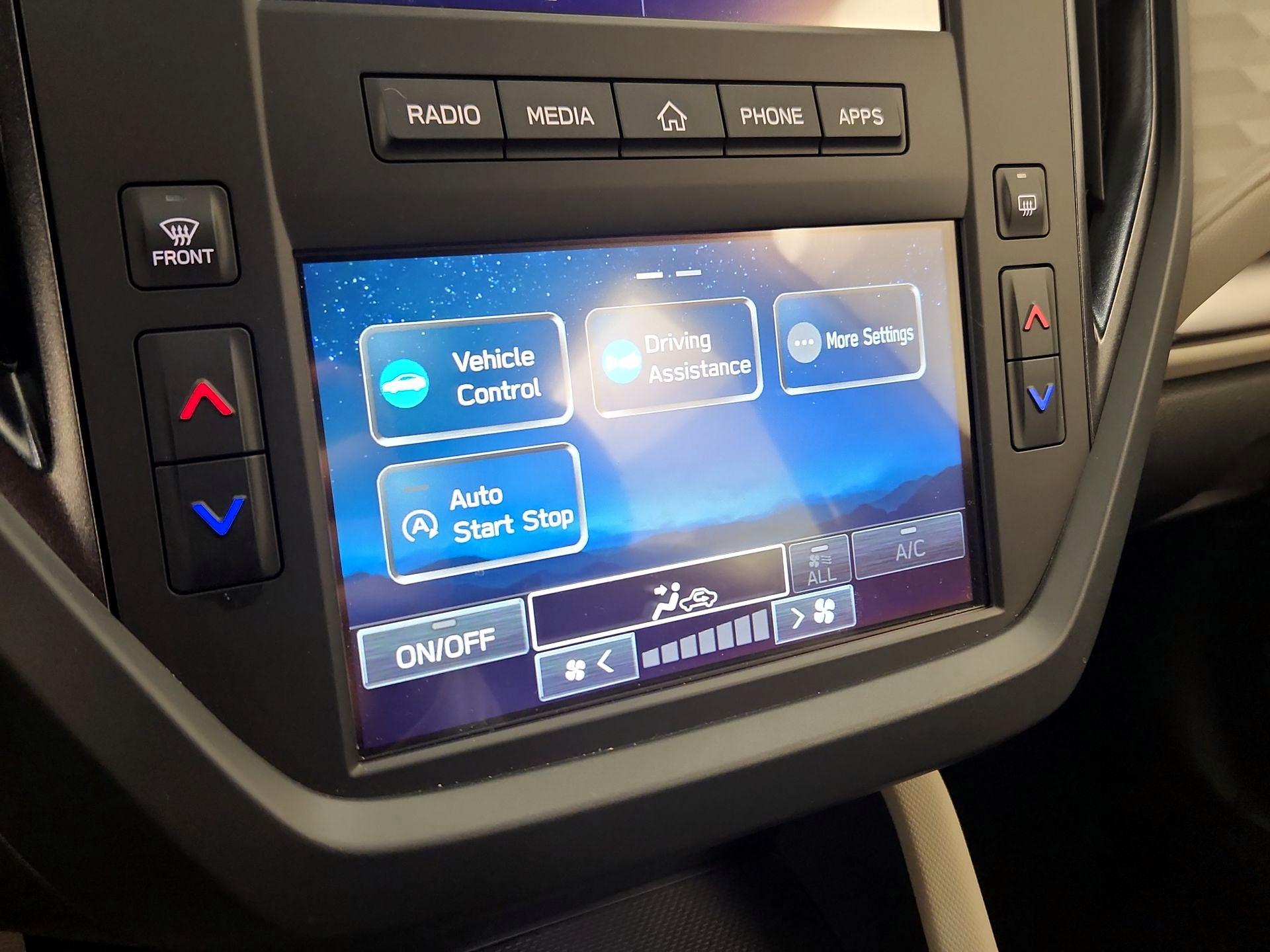 Thumbnail: 2025 Subaru Forester - 16