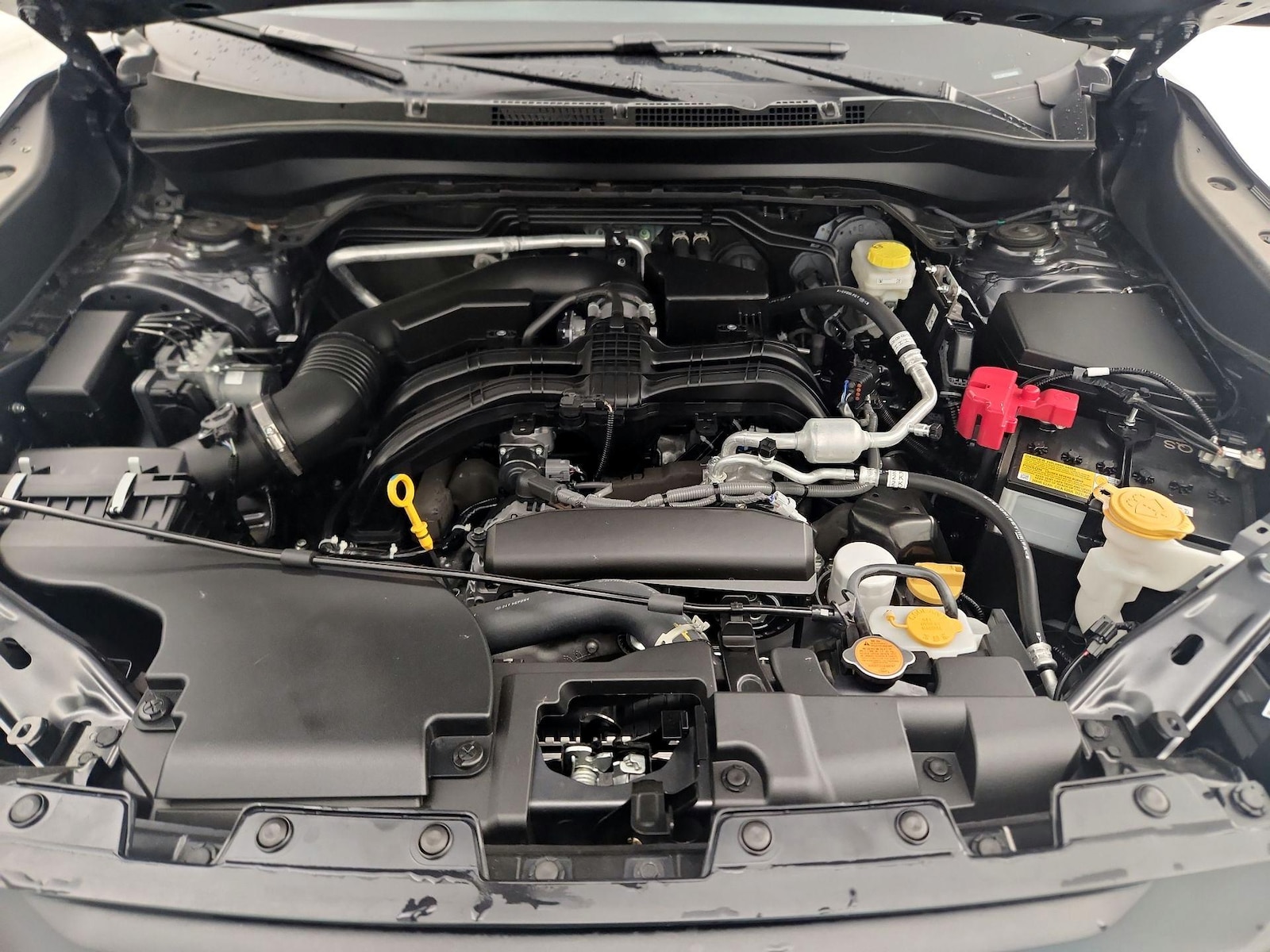 2025 Subaru Forester Base - Photo 22