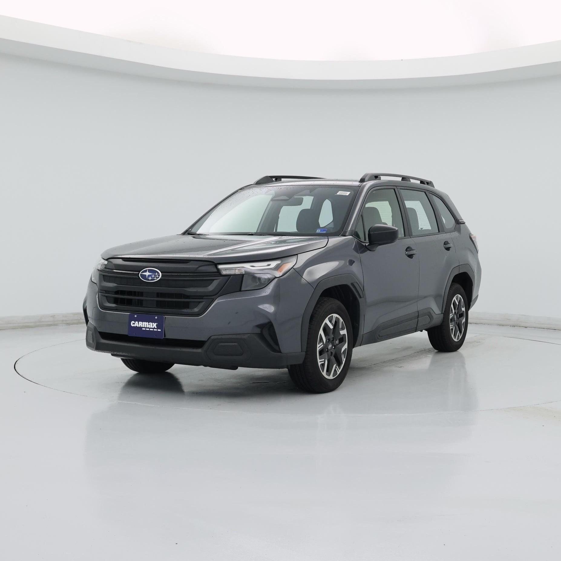 Thumbnail: 2025 Subaru Forester - 4