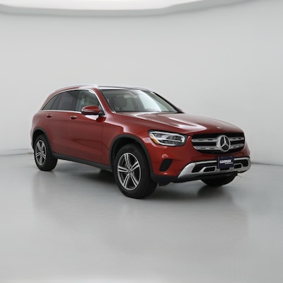 2020 Mercedes-Benz GLC300