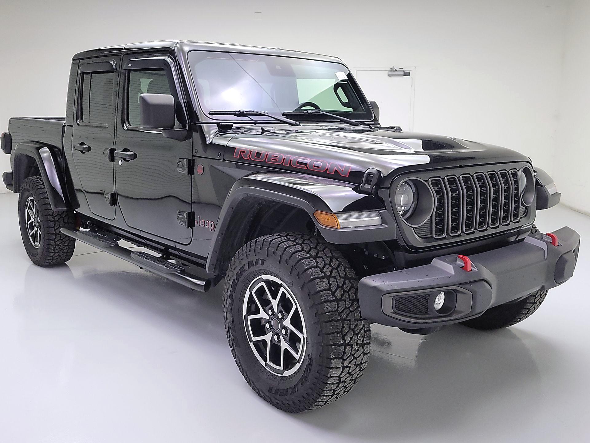 Thumbnail: 2025 Jeep Gladiator - 1
