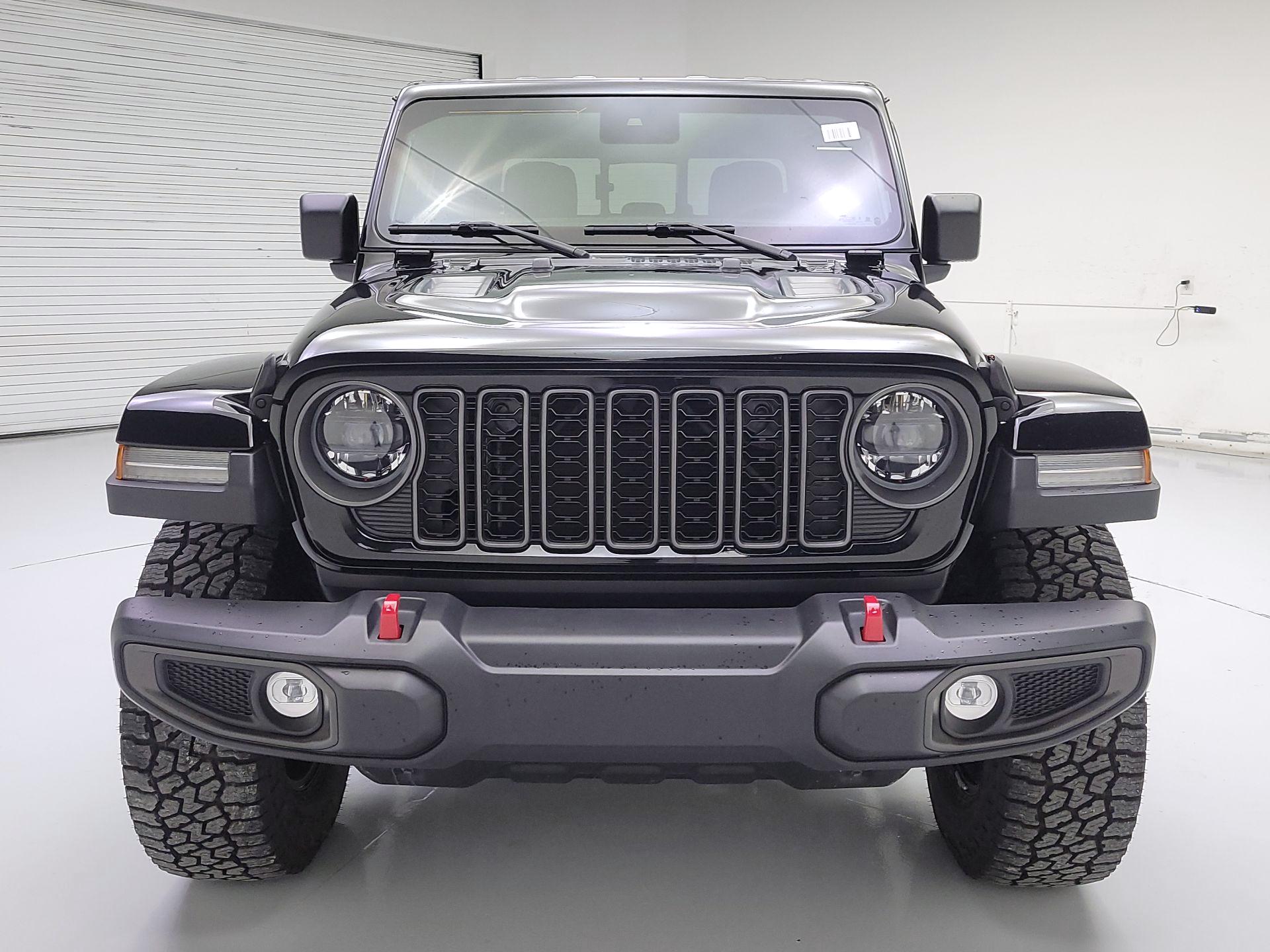 Thumbnail: 2025 Jeep Gladiator - 2