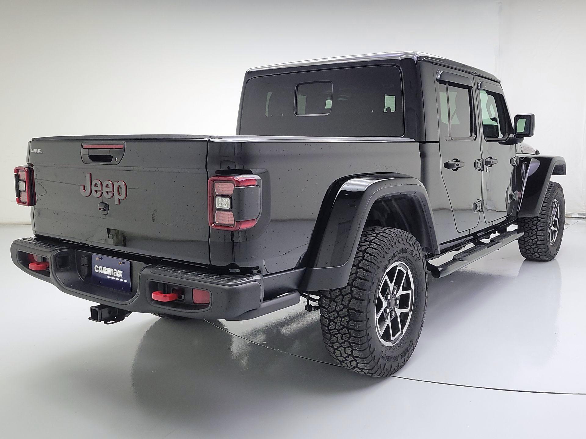 Thumbnail: 2025 Jeep Gladiator - 5