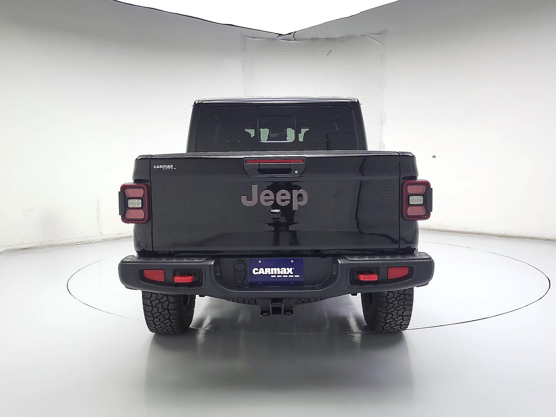 Thumbnail: 2025 Jeep Gladiator - 6