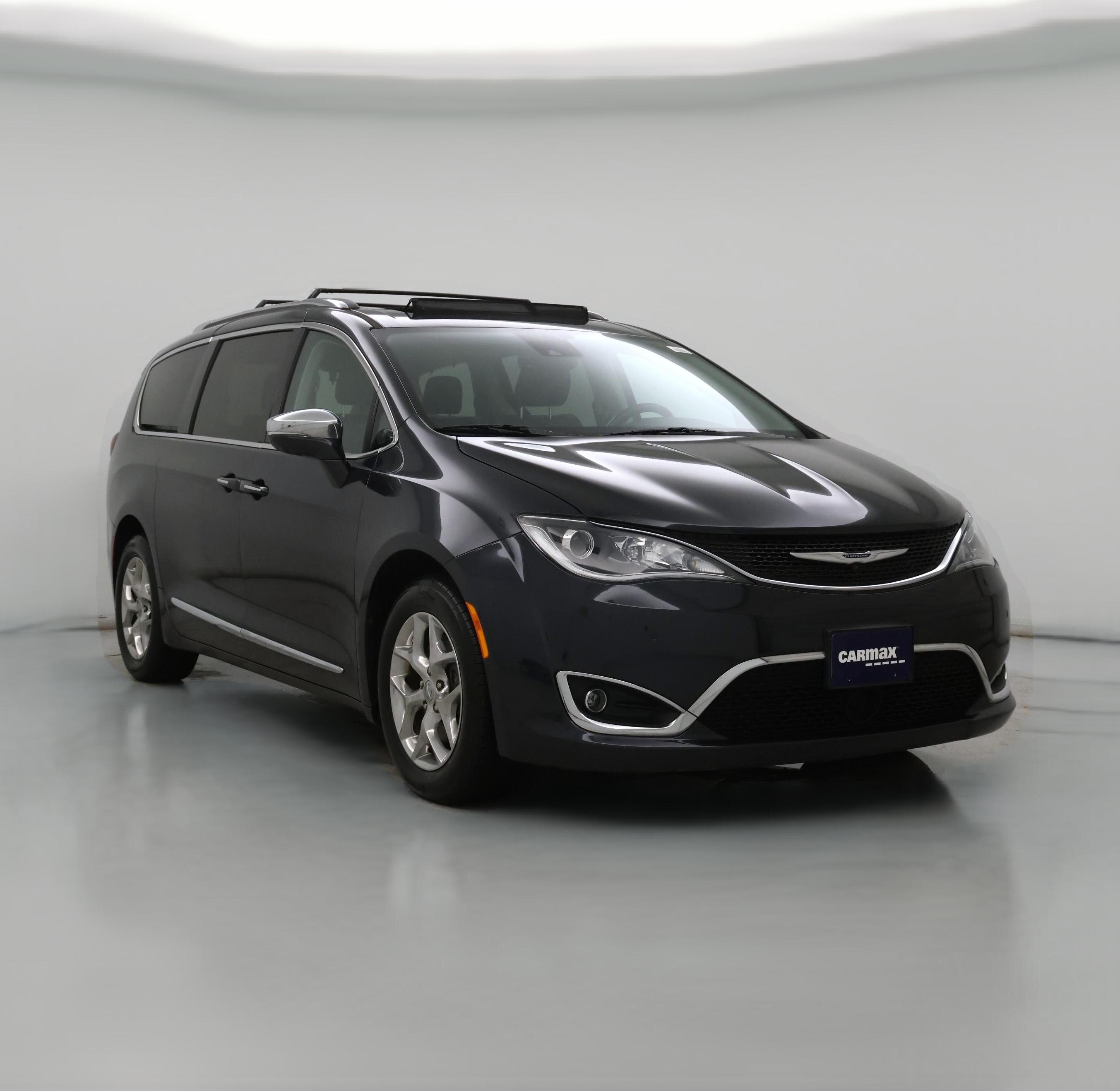 Thumbnail: 2019 Chrysler Pacifica - 1