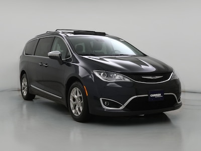 2019 Chrysler Pacifica Limited