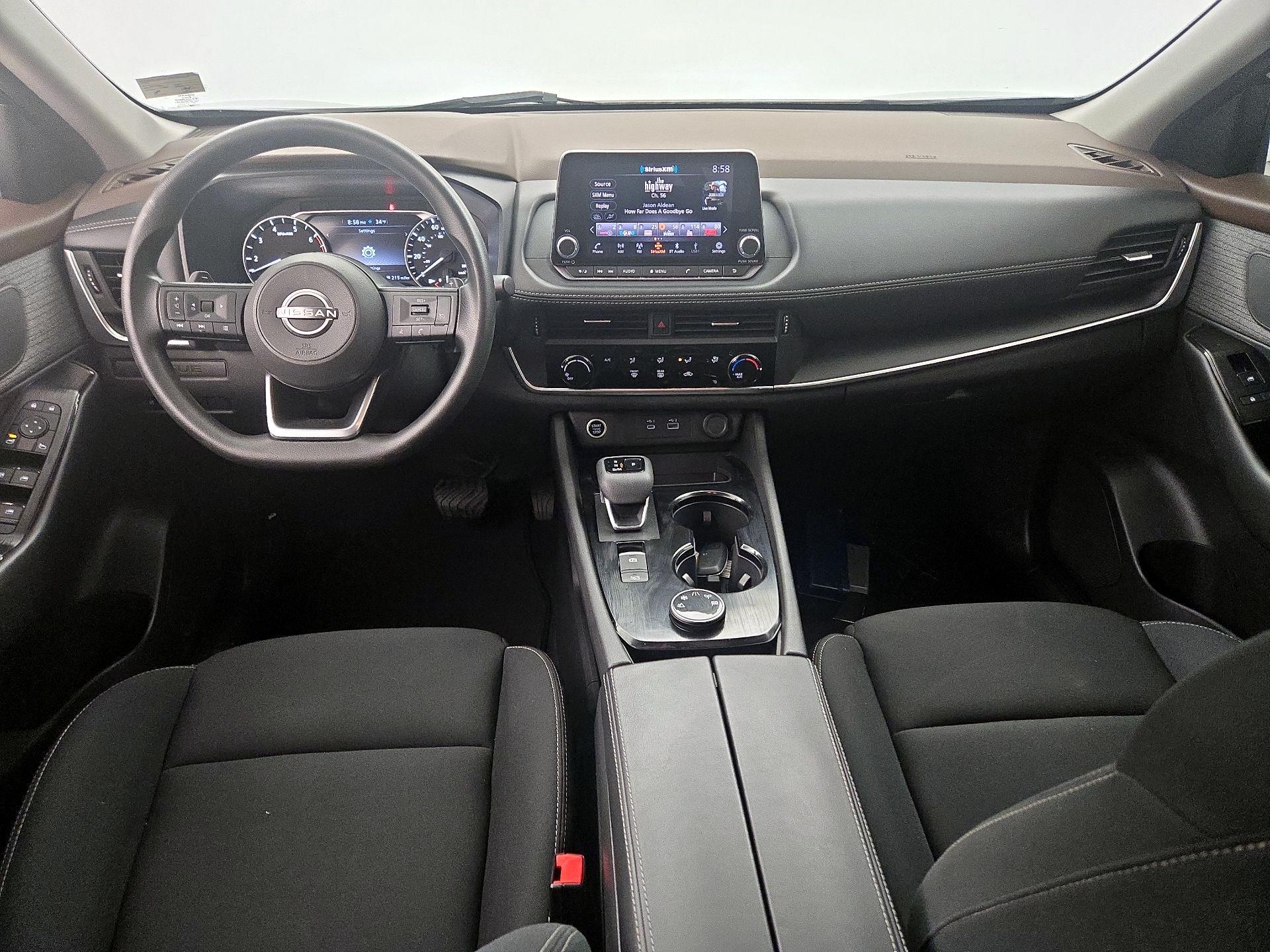 Thumbnail: 2023 Nissan Rogue - 9