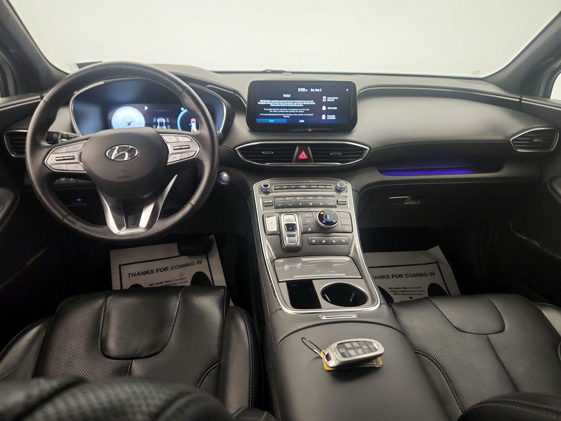 Thumbnail: 2023 Hyundai Santa Fe - 9