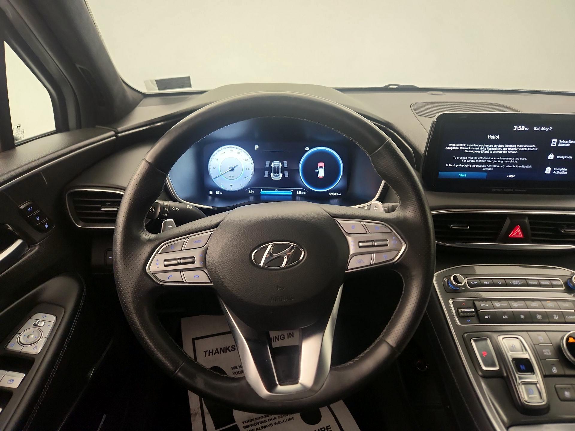 Thumbnail: 2023 Hyundai Santa Fe - 10