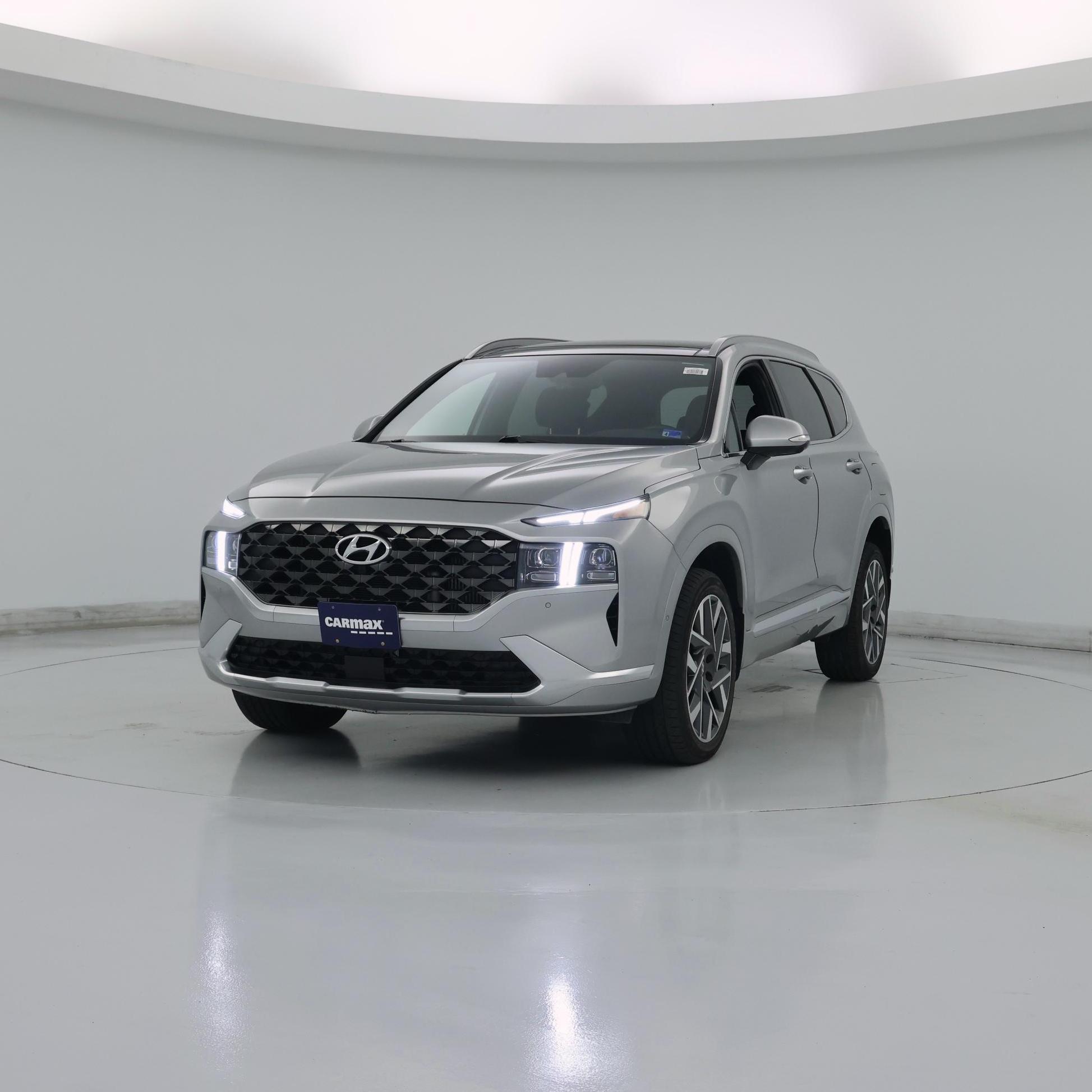 Thumbnail: 2023 Hyundai Santa Fe - 4
