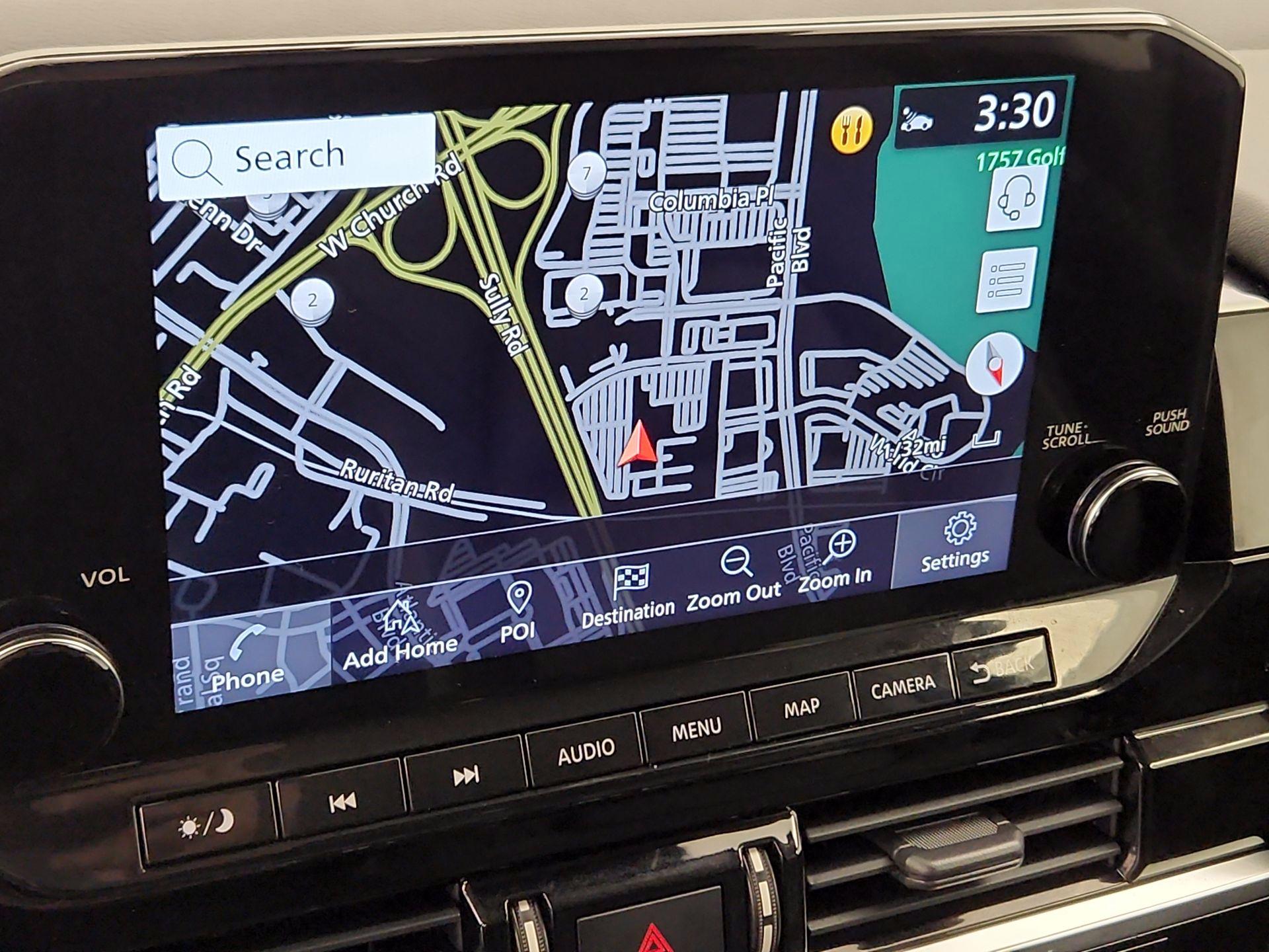 Thumbnail: 2023 Nissan Pathfinder - 14