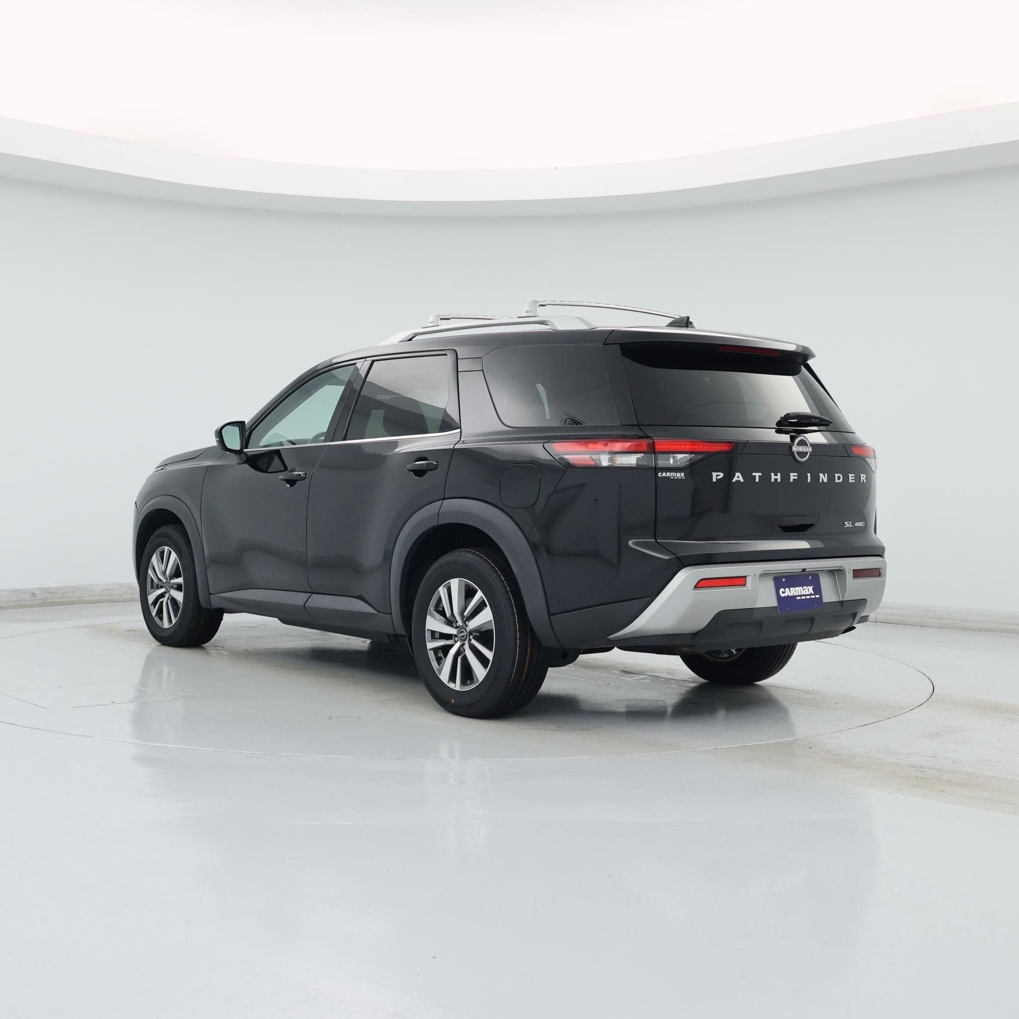 Thumbnail: 2023 Nissan Pathfinder - 2