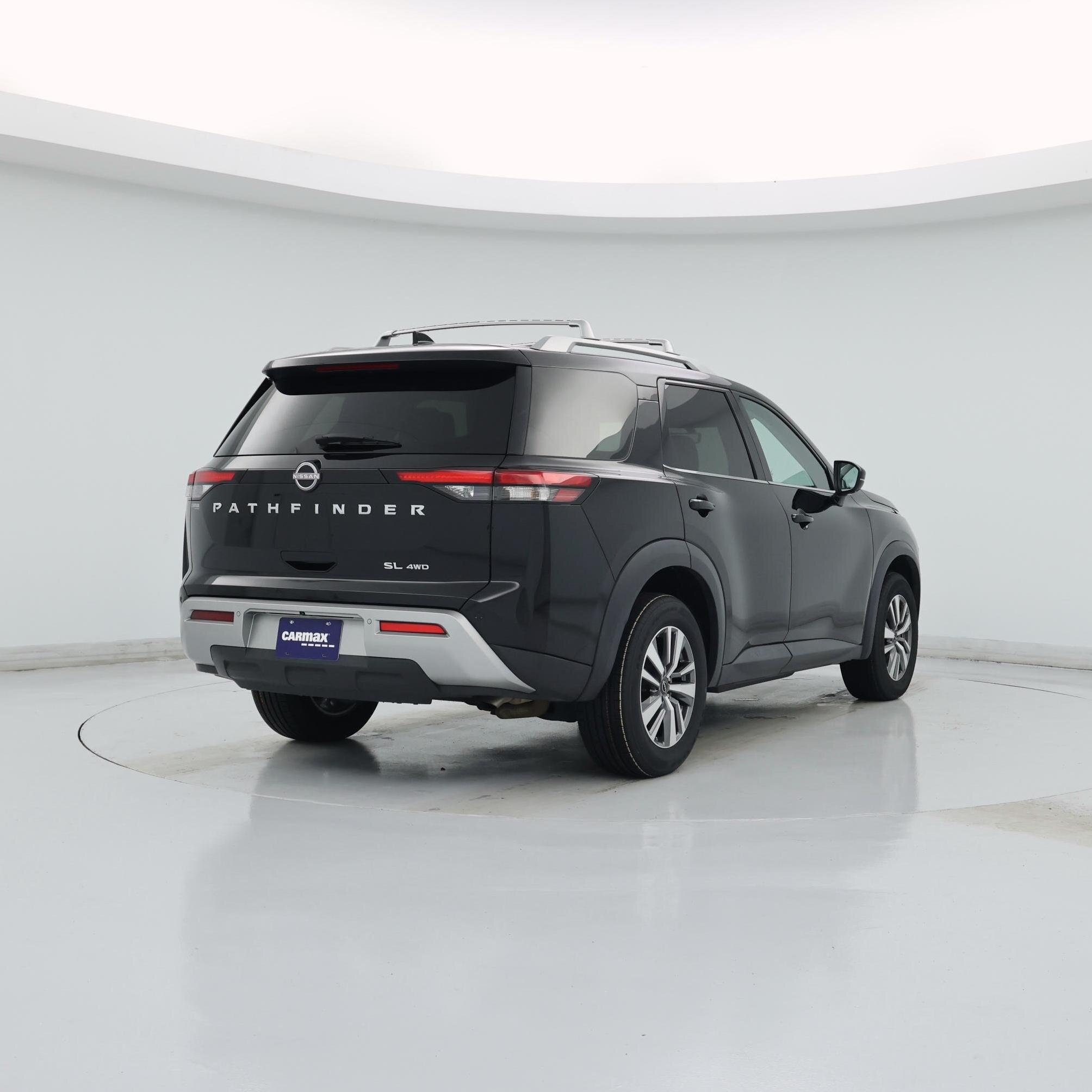 Thumbnail: 2023 Nissan Pathfinder - 8