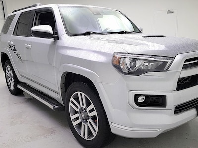 2024 Toyota 4Runner TRD Sport