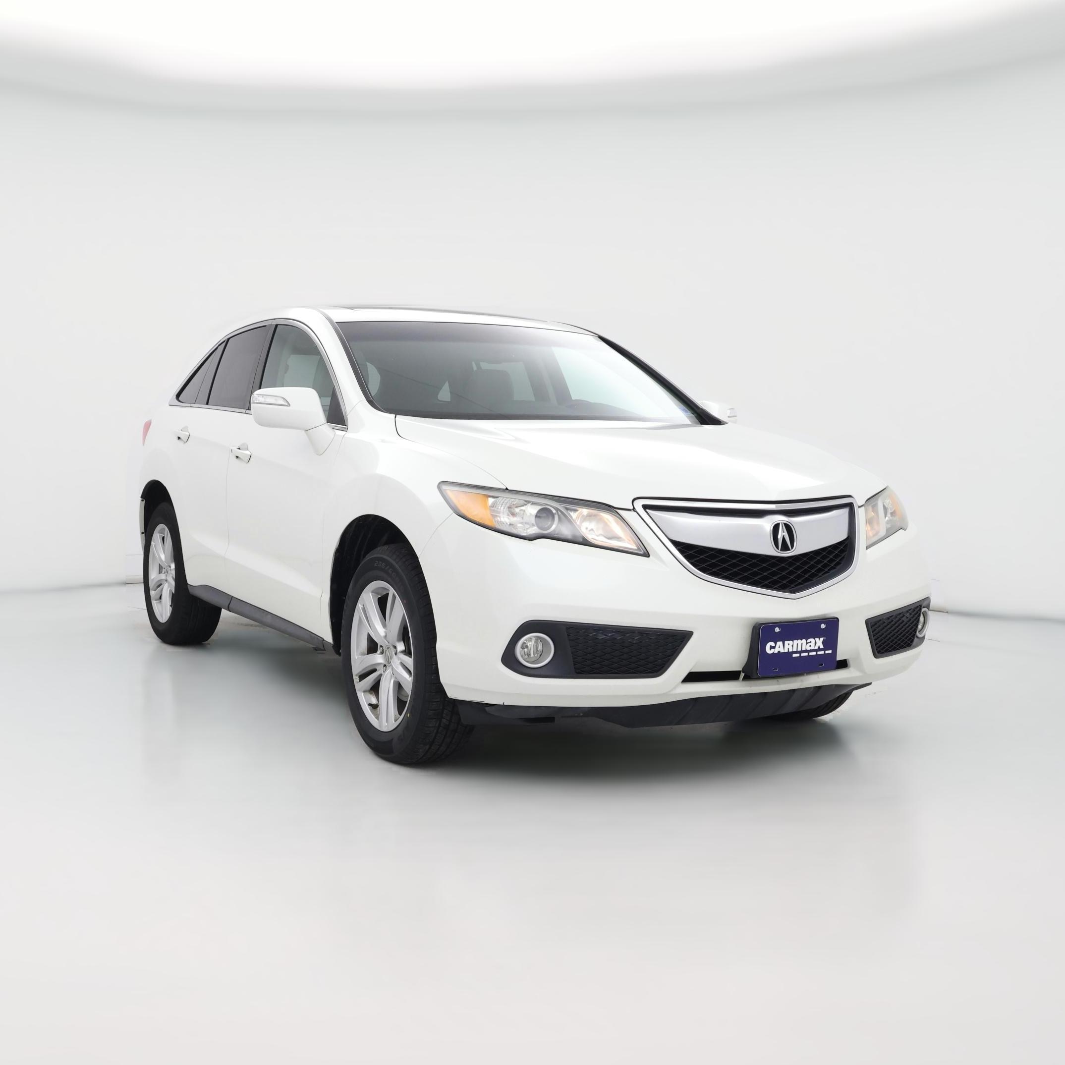 Thumbnail: 2015 Acura RDX - 1