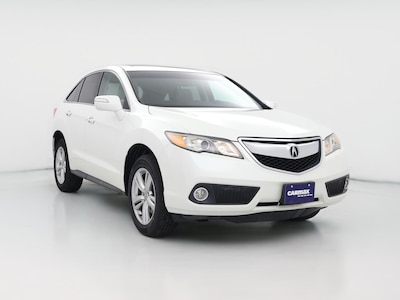 2015 Acura RDX