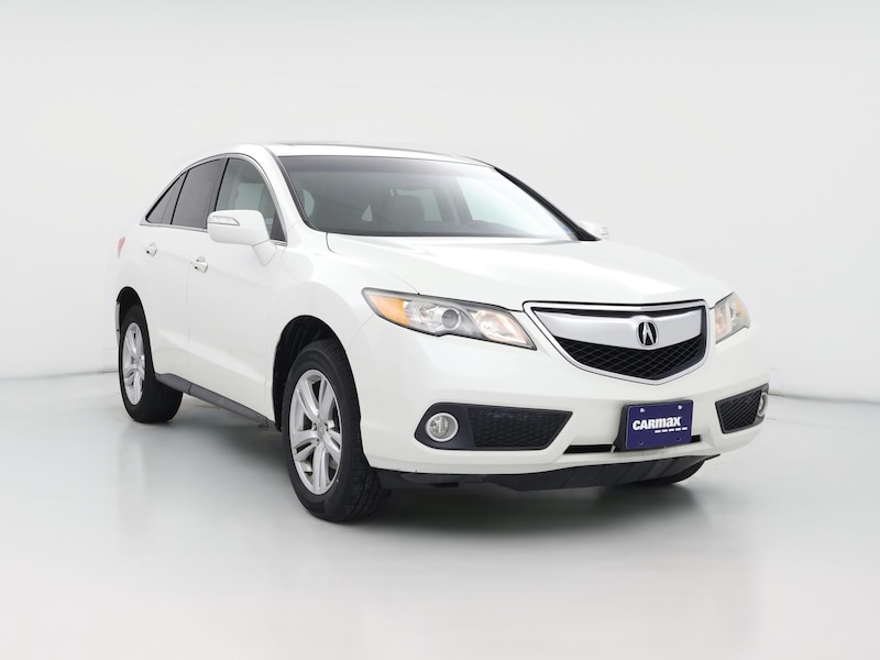2015 Acura RDX  -
                  Glen Allen, VA