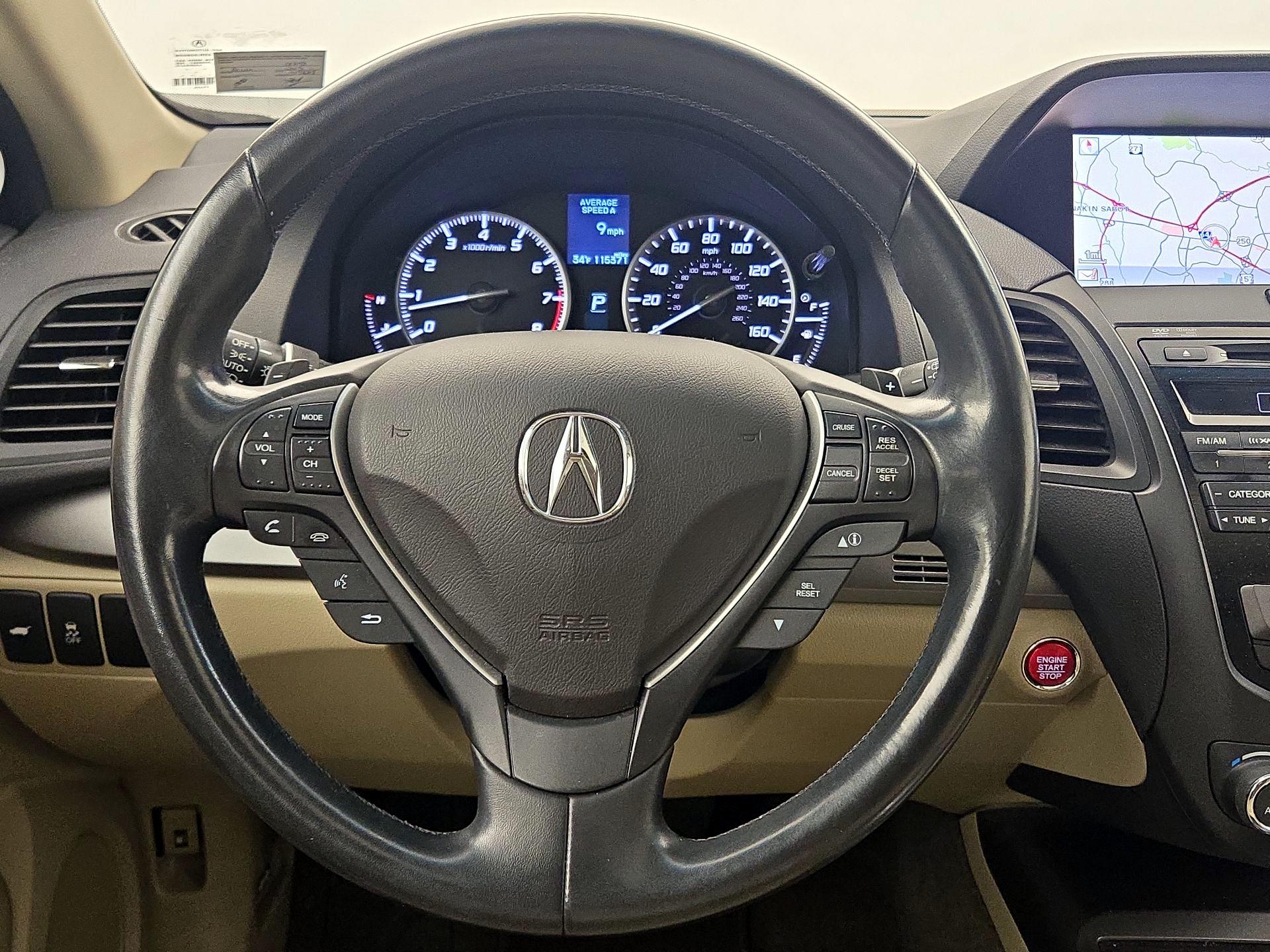 Thumbnail: 2015 Acura RDX - 10