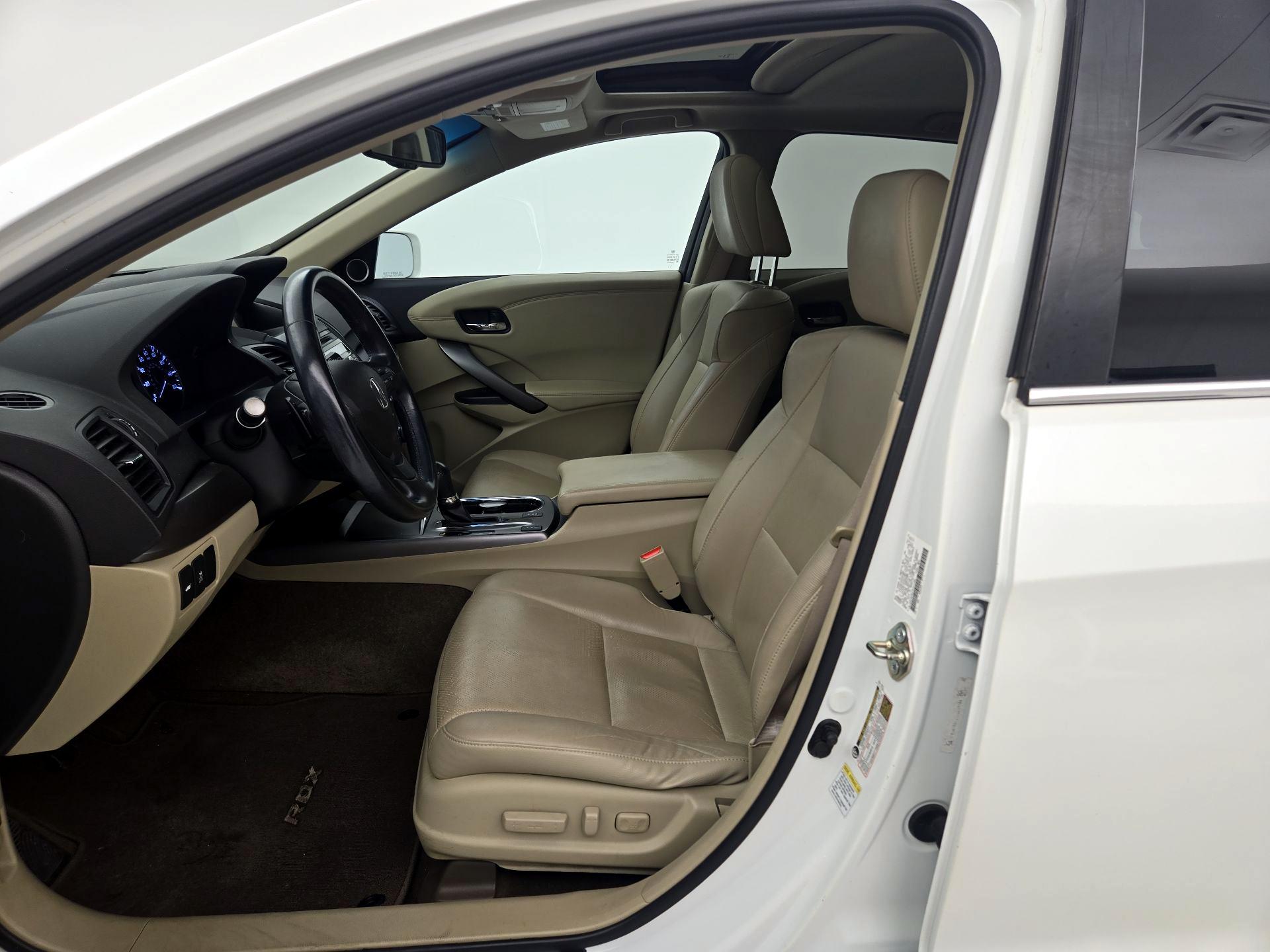 Thumbnail: 2015 Acura RDX - 11