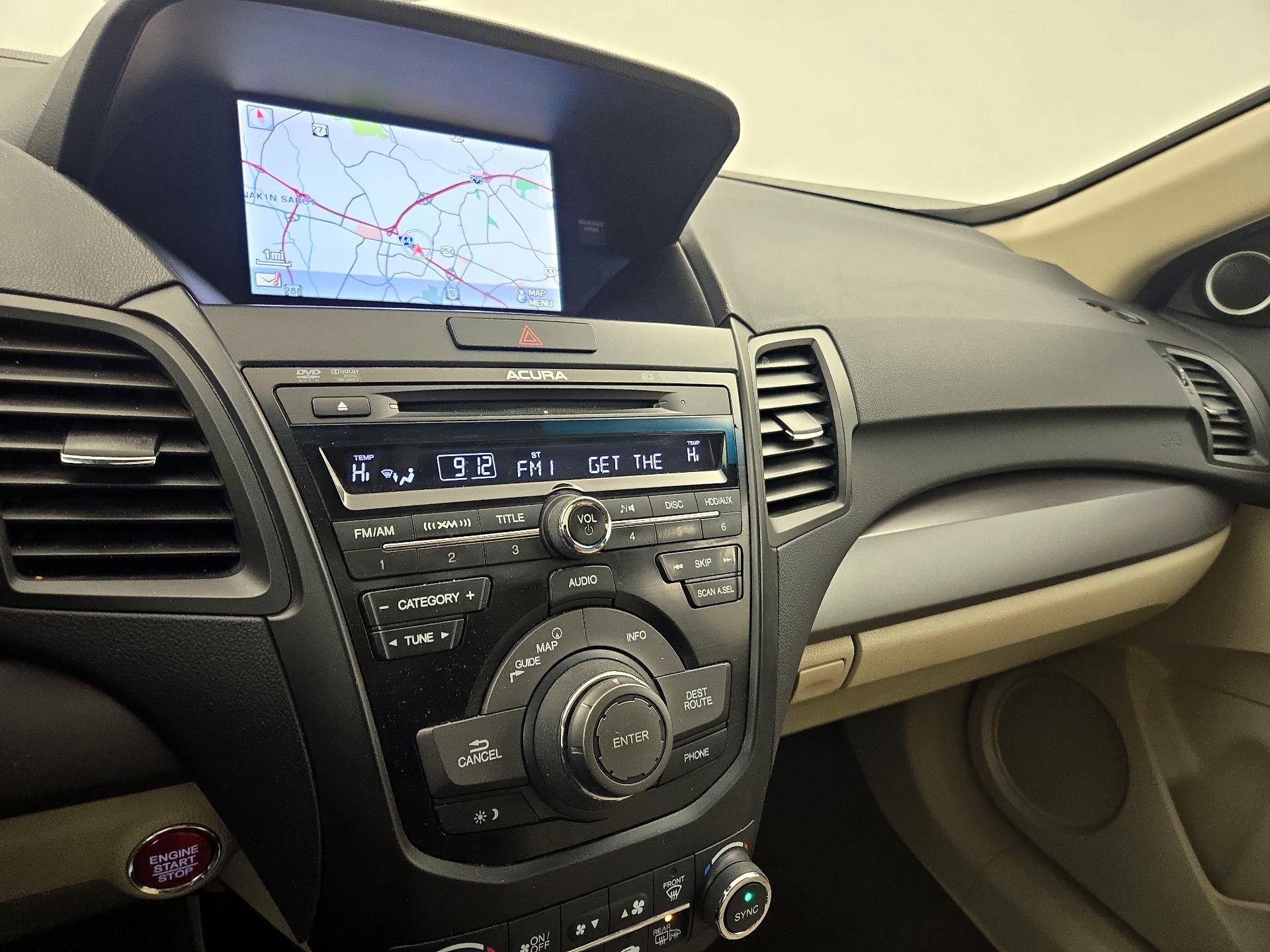 Thumbnail: 2015 Acura RDX - 14