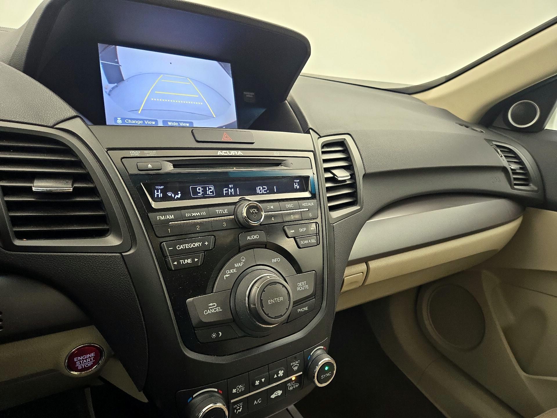 Thumbnail: 2015 Acura RDX - 15