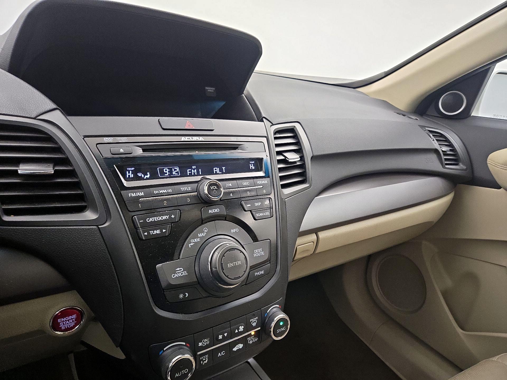 Thumbnail: 2015 Acura RDX - 16