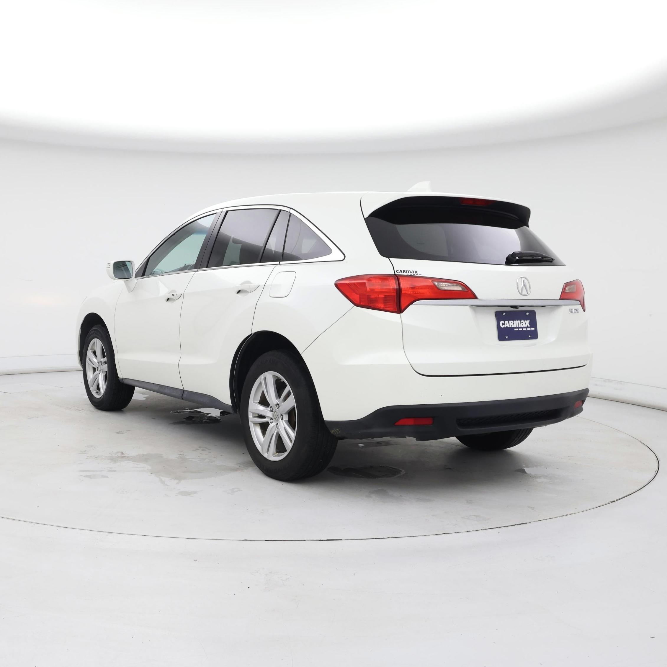 Thumbnail: 2015 Acura RDX - 2