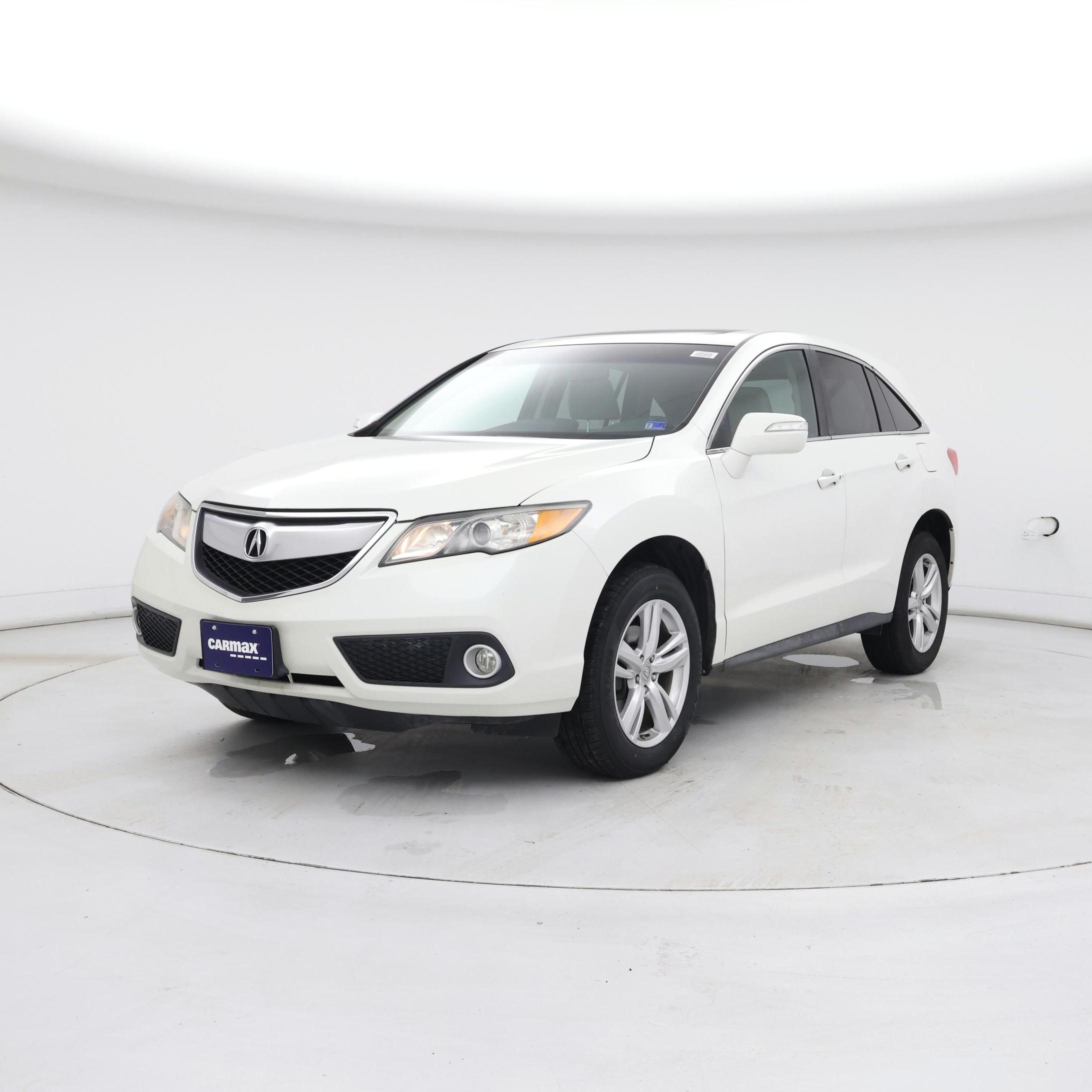 Thumbnail: 2015 Acura RDX - 4
