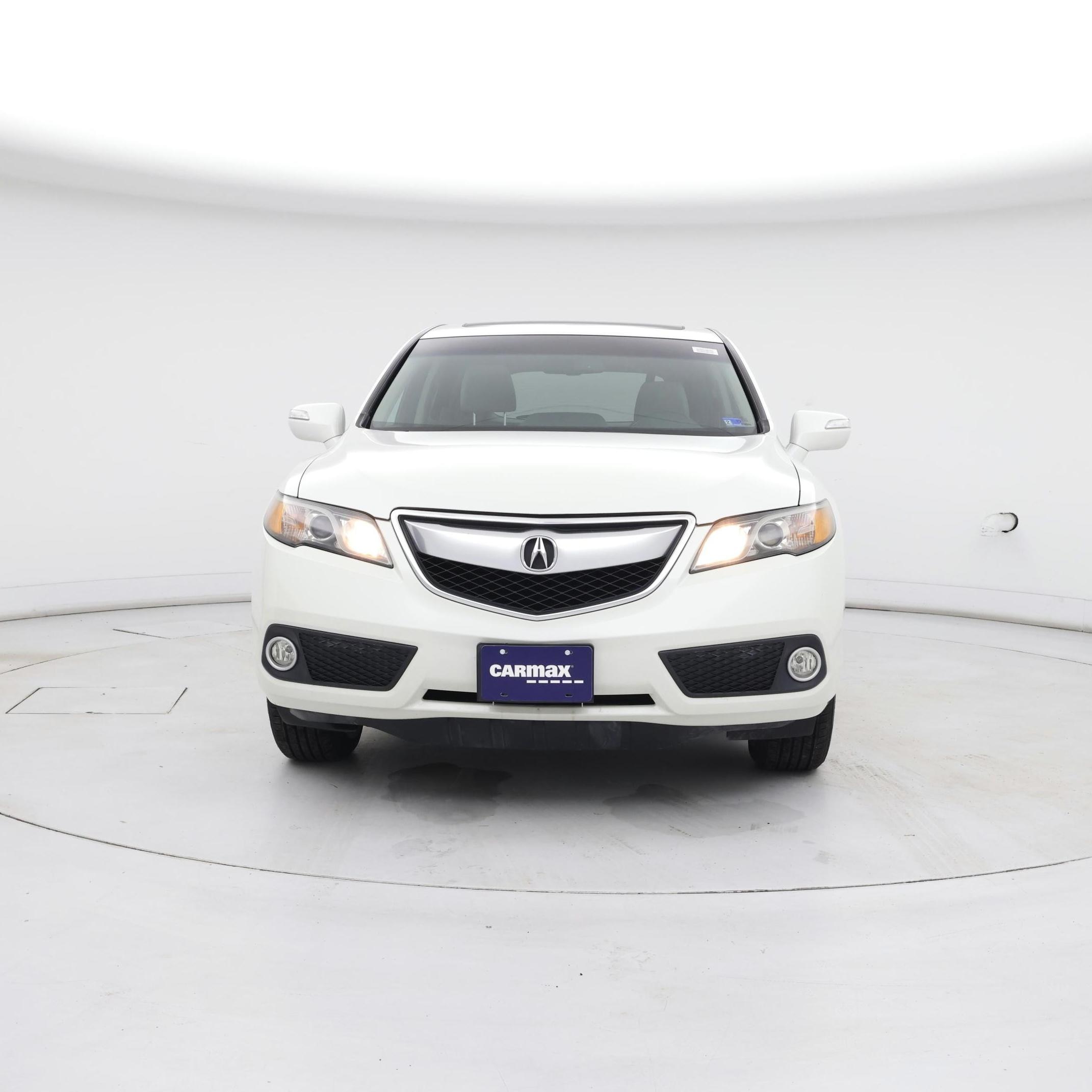 Thumbnail: 2015 Acura RDX - 5