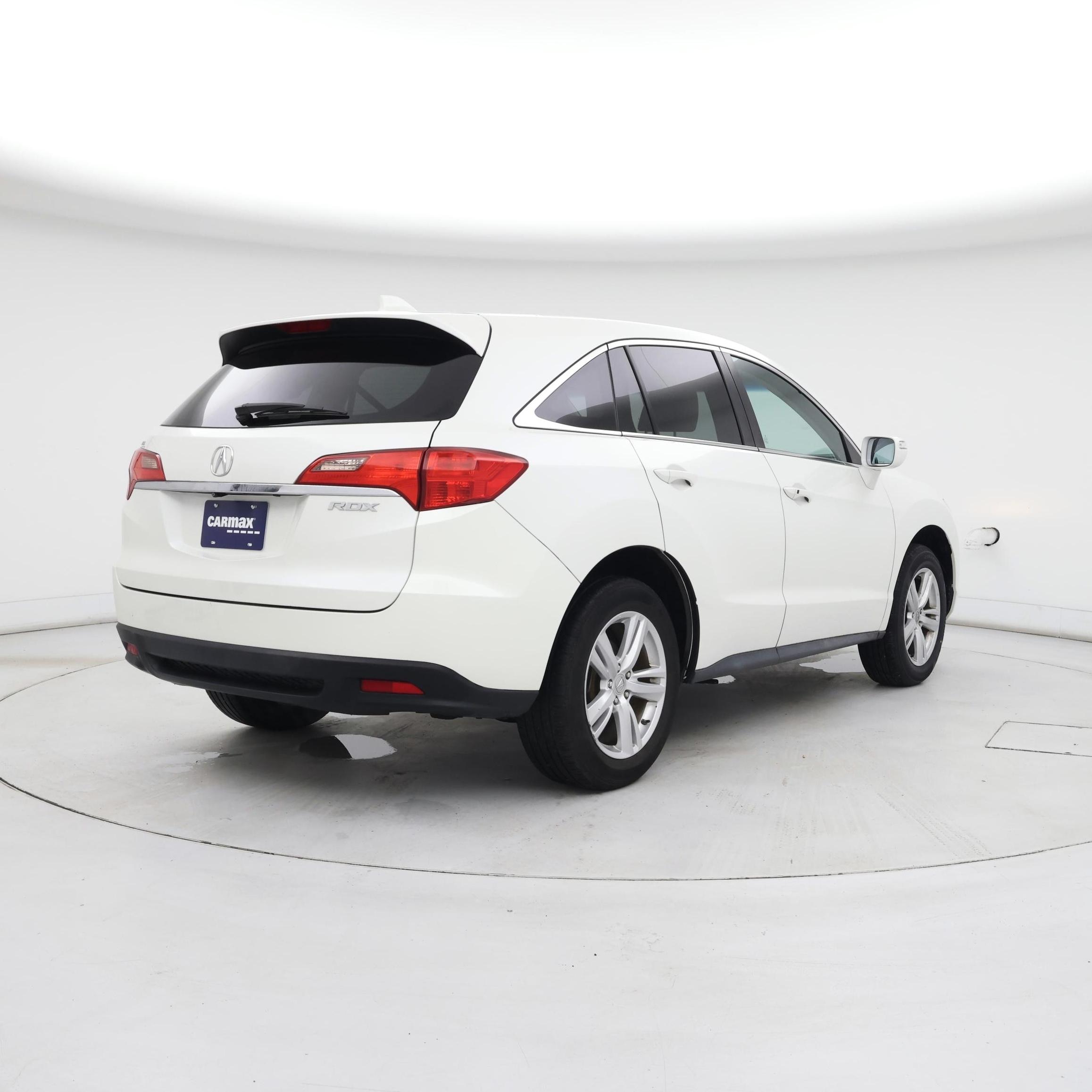 Thumbnail: 2015 Acura RDX - 8