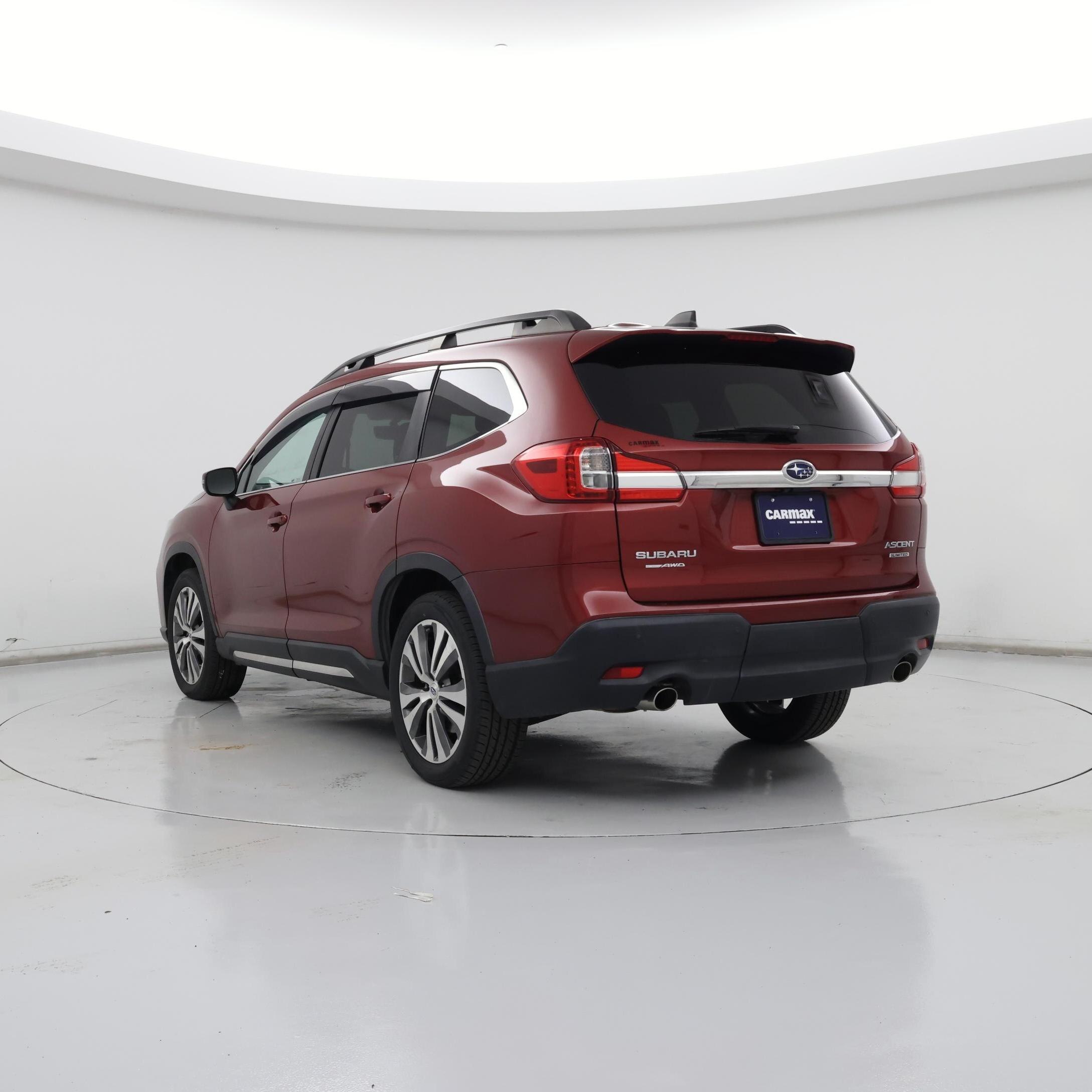 Thumbnail: 2019 Subaru Ascent - 2