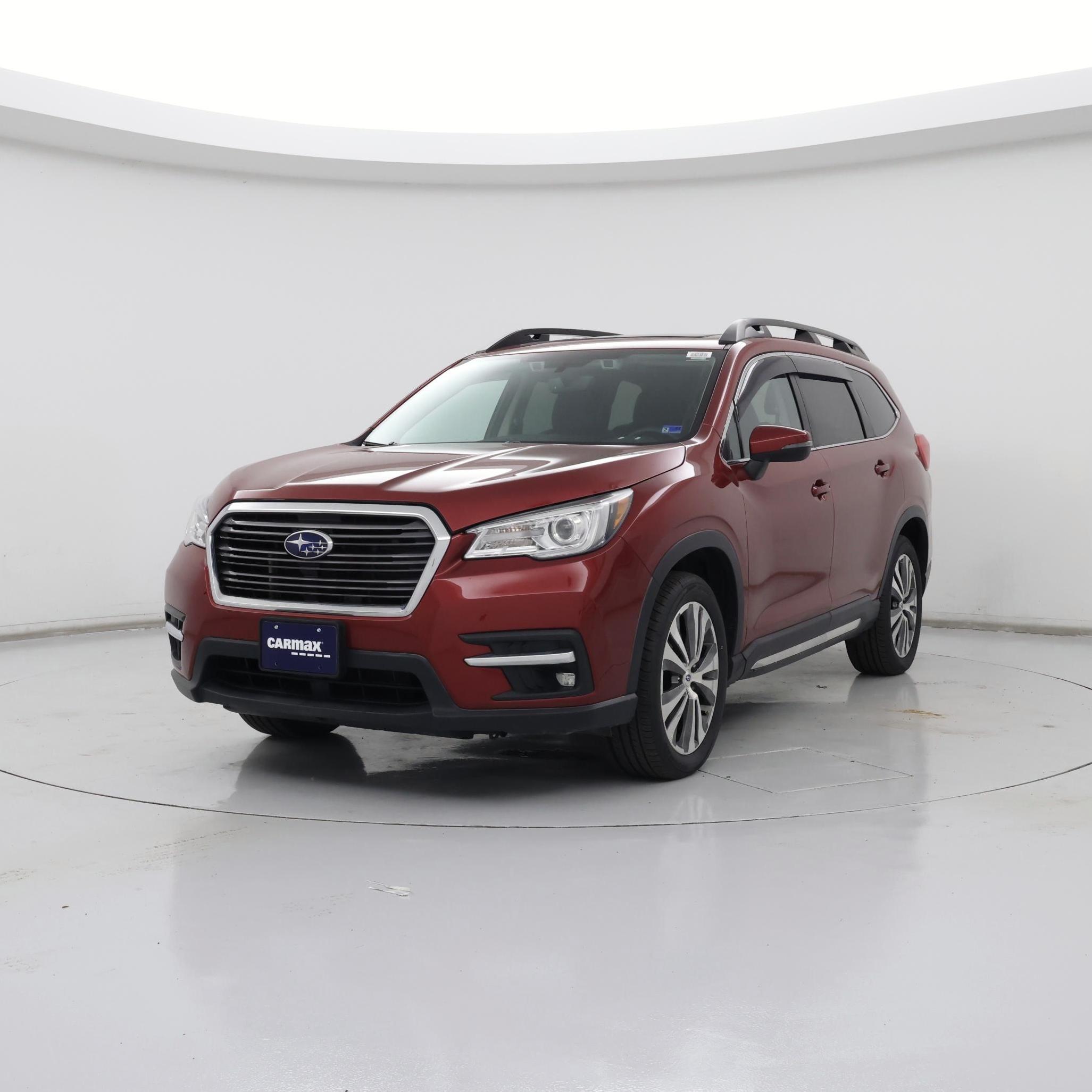 Thumbnail: 2019 Subaru Ascent - 4