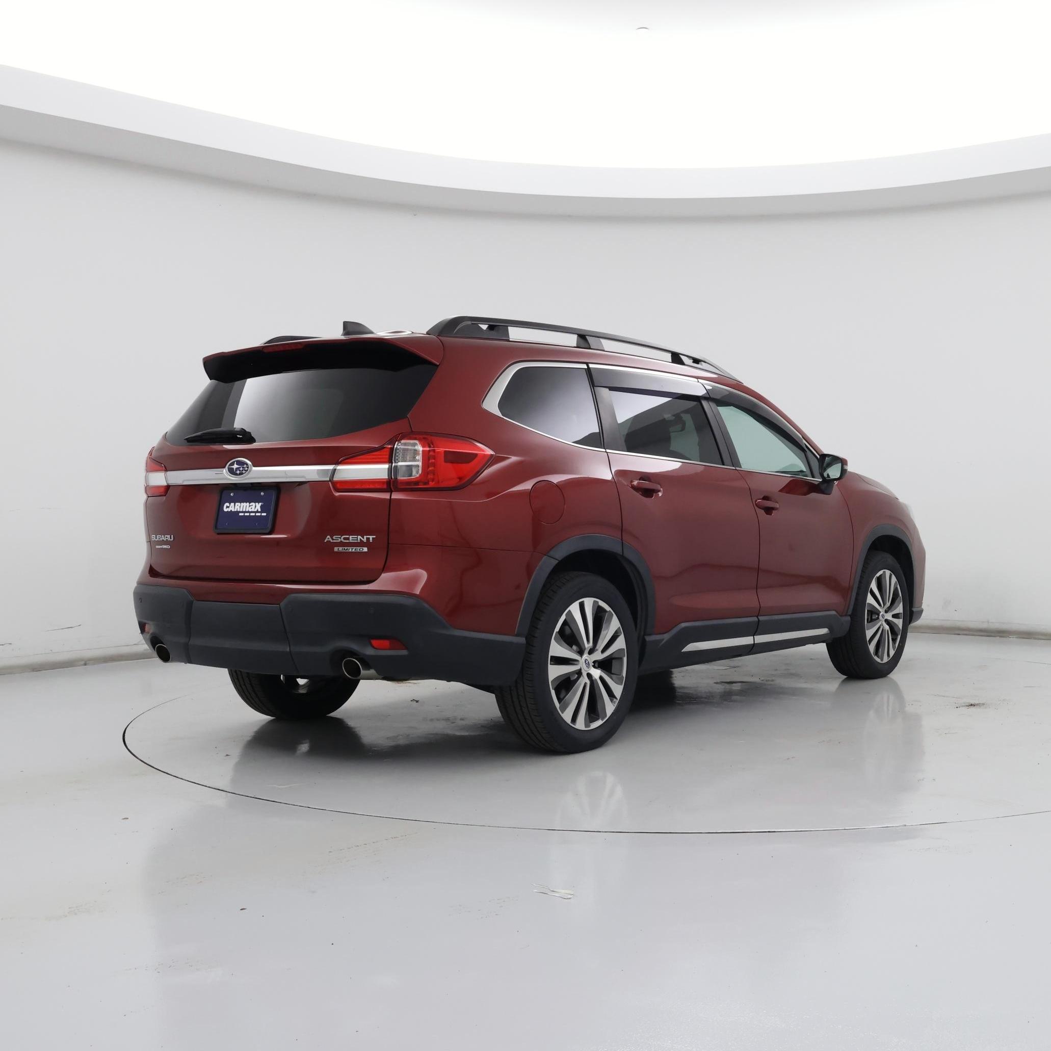 Thumbnail: 2019 Subaru Ascent - 8